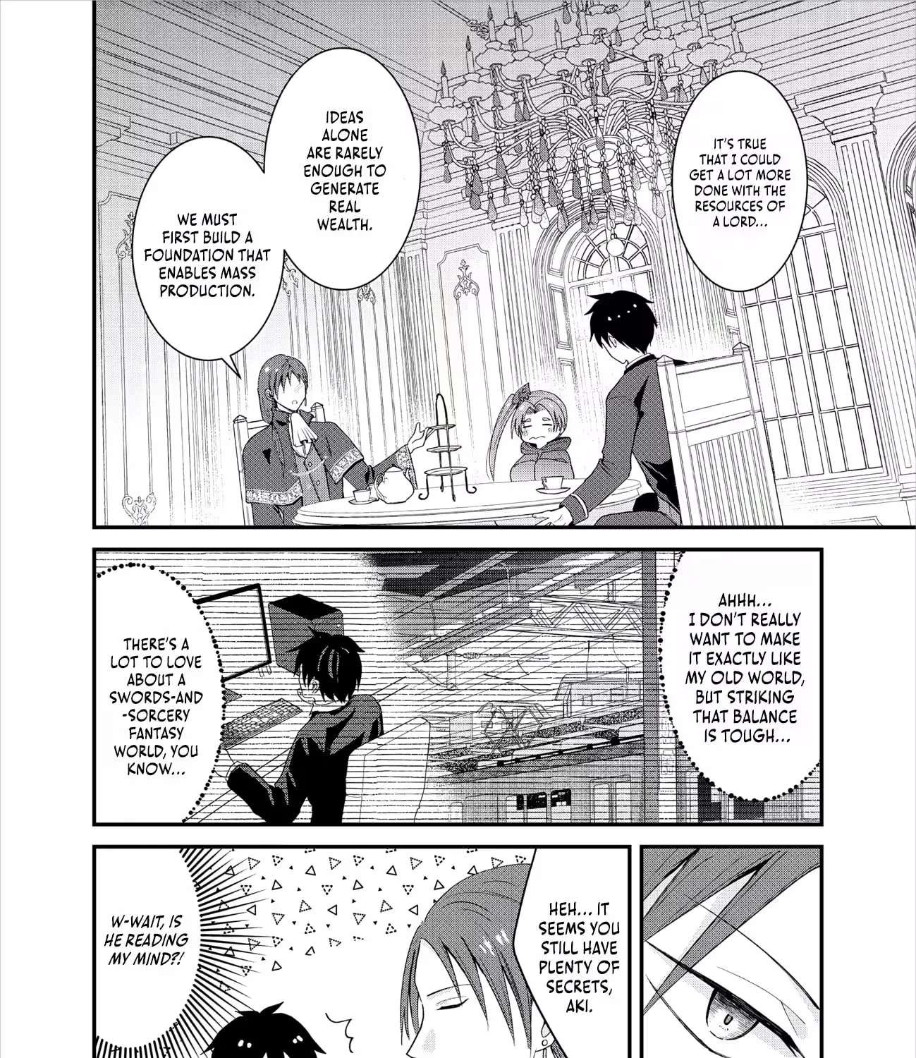 "Sono Hen no Kusa demo Kuttoke" to Tsuihou Sareta Munou Skill [Shokubutsugui] Mochi Tenseisha, Elf no Sato de Maboroshi no Shokubutsu o Tabete Musou Suru Chapter 31 - page 29
