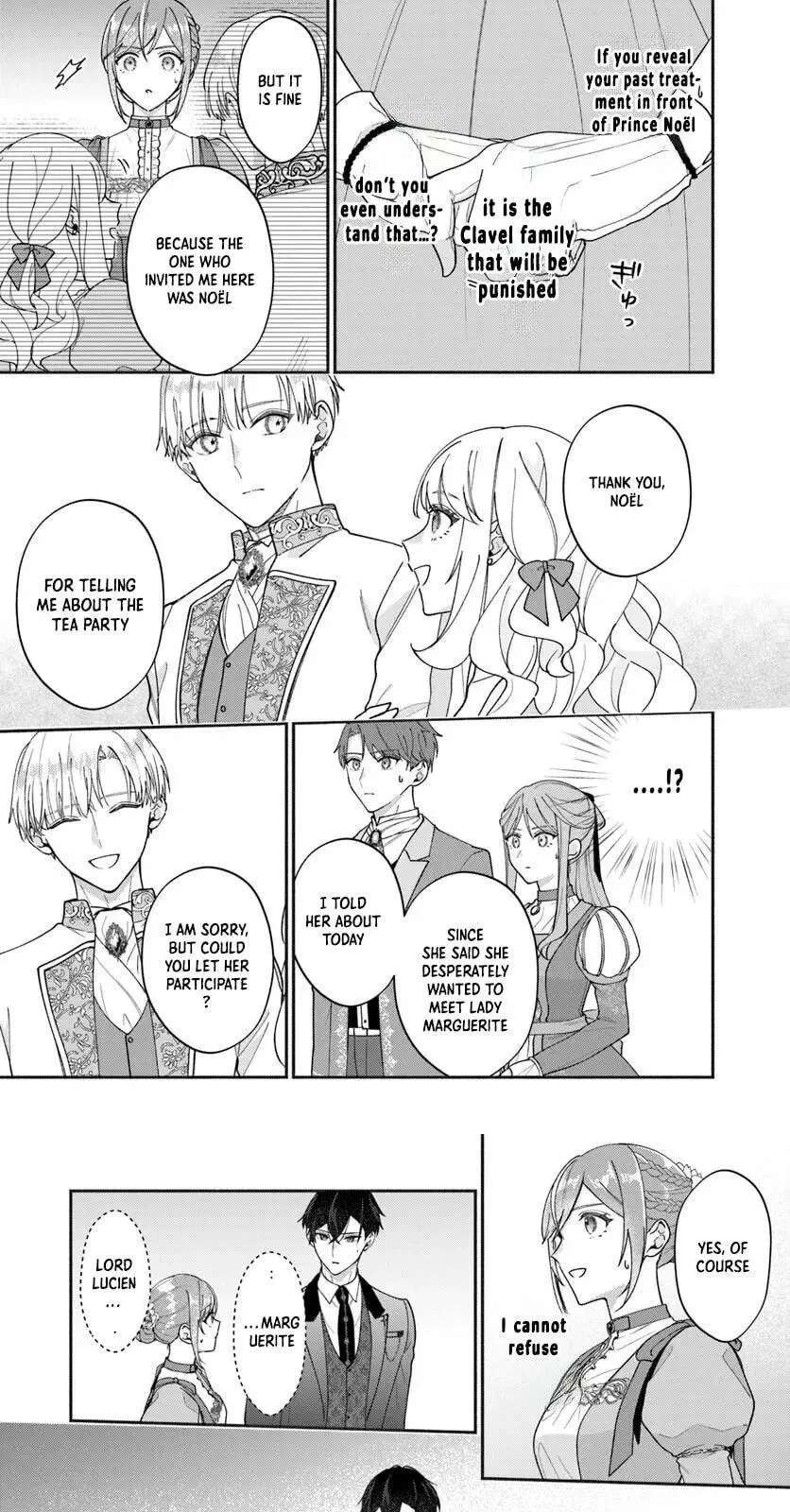 Seiryaku Kekkon no Otto ni "Aisanakute Kekkou desu" to Sengen Shitara Dekiai ga Hajimarimashita Chapter 15.1 - page 7