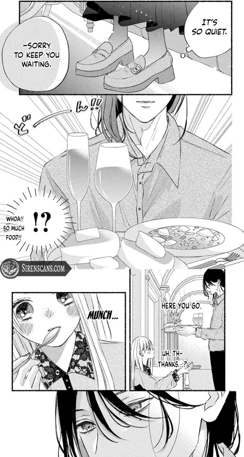 It's your fault that I'm young Chapter 3 - page 26
