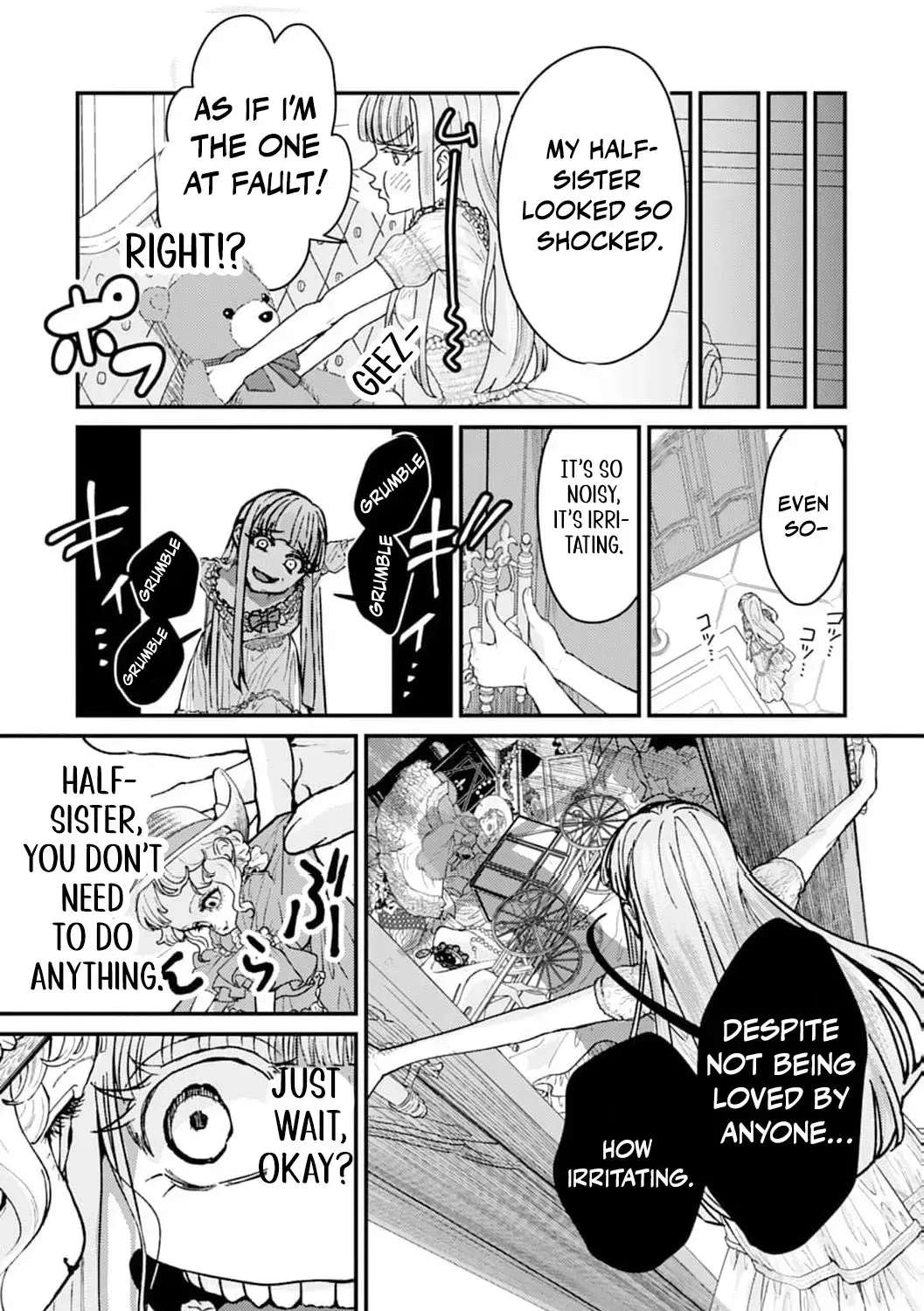 If It’s Berry’s Fantasy, Then Let’s Become a Villainess ~How Does It Feel to Be Repaid by the Lady You Tried to Erase?~ Chapter 3 - page 27