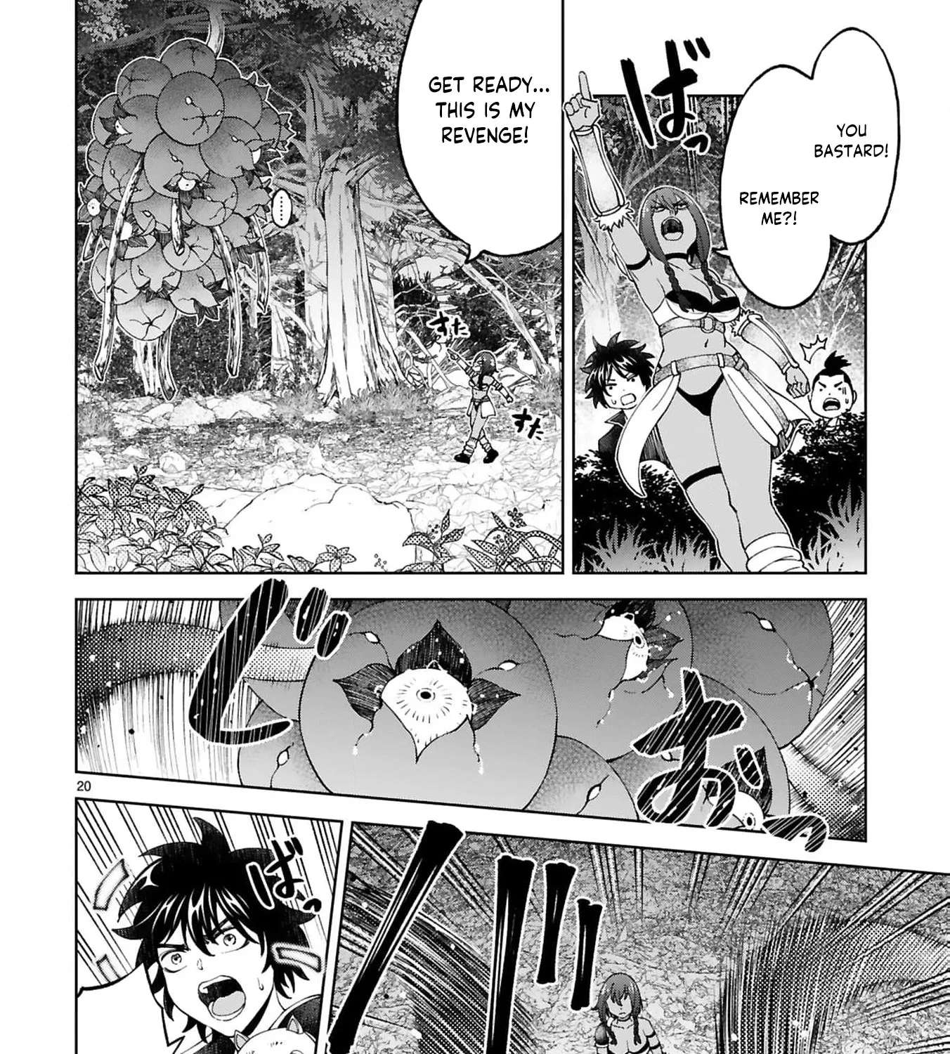 Unlimited Vault: The Magic They Borrowed Will Be Their Downfall Chapter 24 - page 43