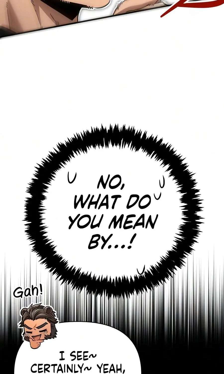 Surviving The Game As A Barbarian Chapter 154 - page 34
