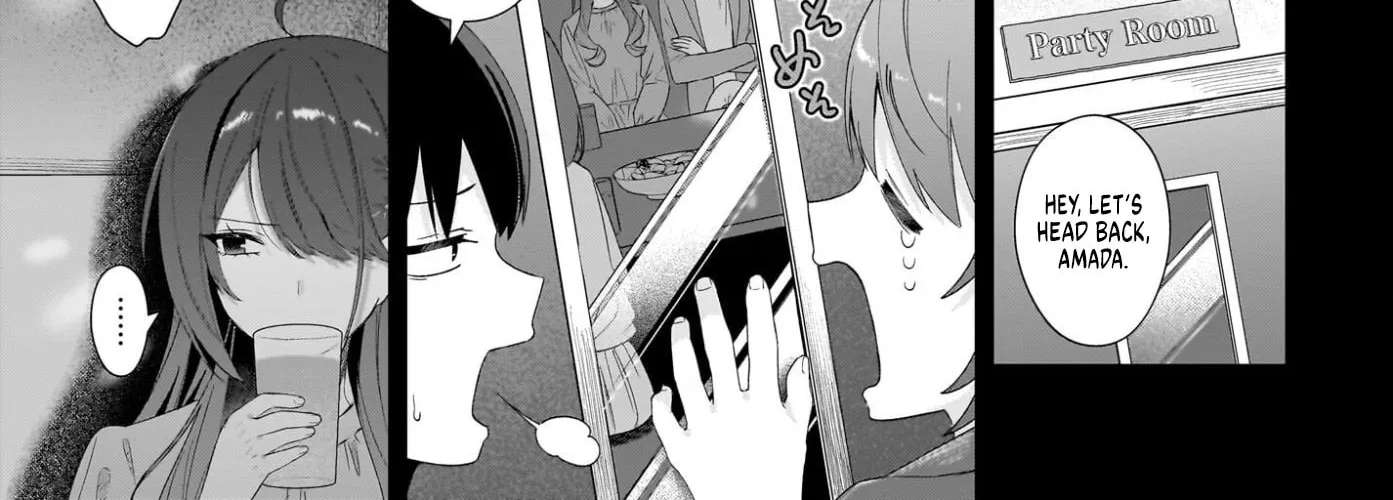 Shujinkou no Osananajimi ga, Wakiyaku no Ore ni Guigui Kuru Chapter 1 - page 82