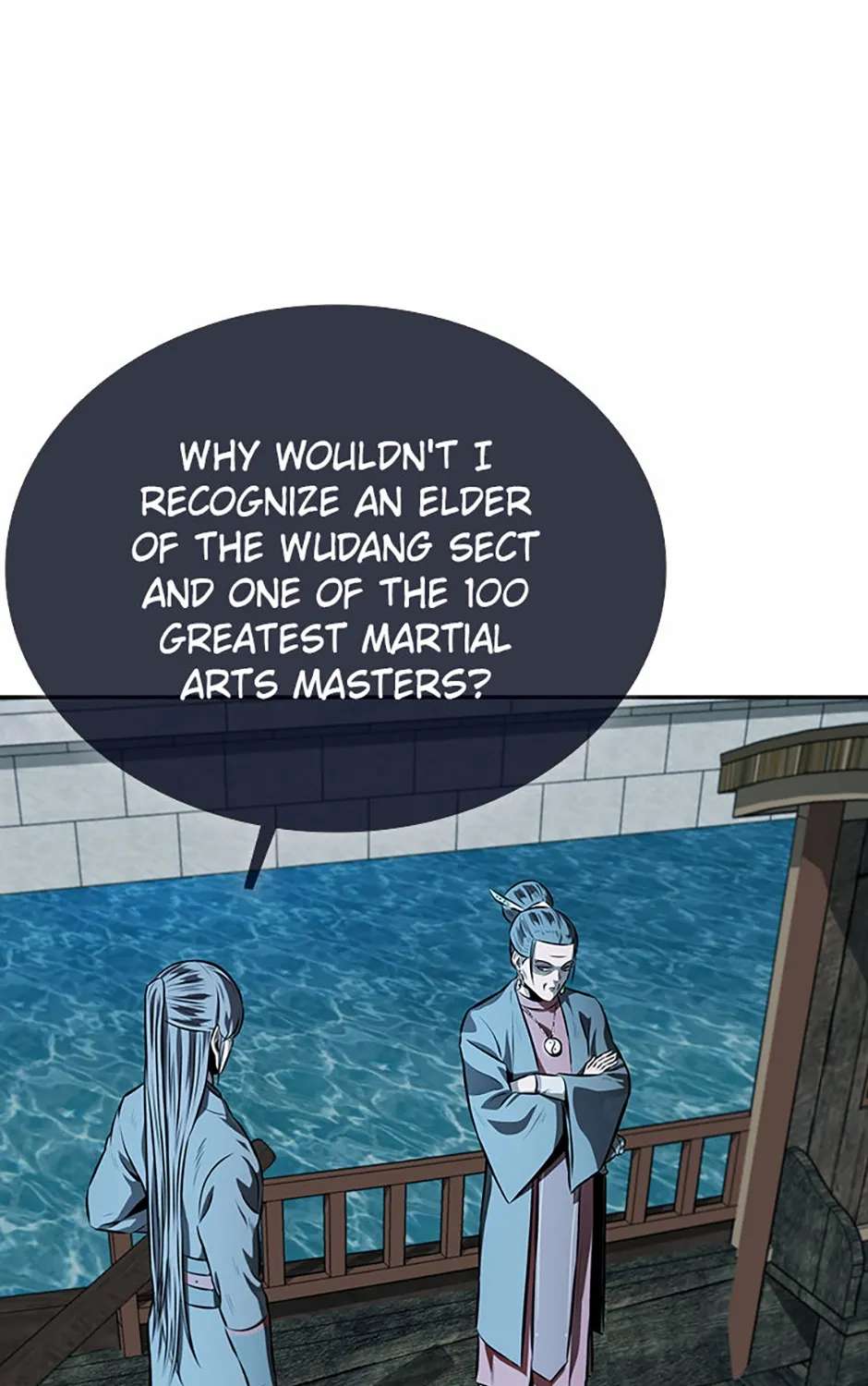 Absolute Master of the Senate Chapter 76 - page 120