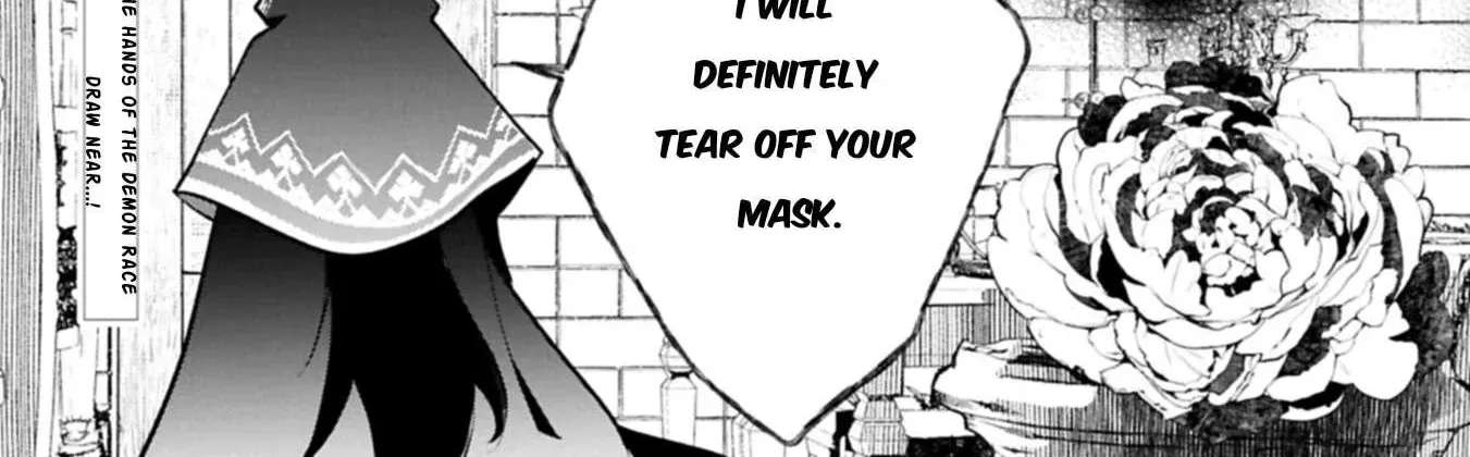 If They Find Out I'm a Mandragora, Am I Done For? Chapter 8.2 - page 40