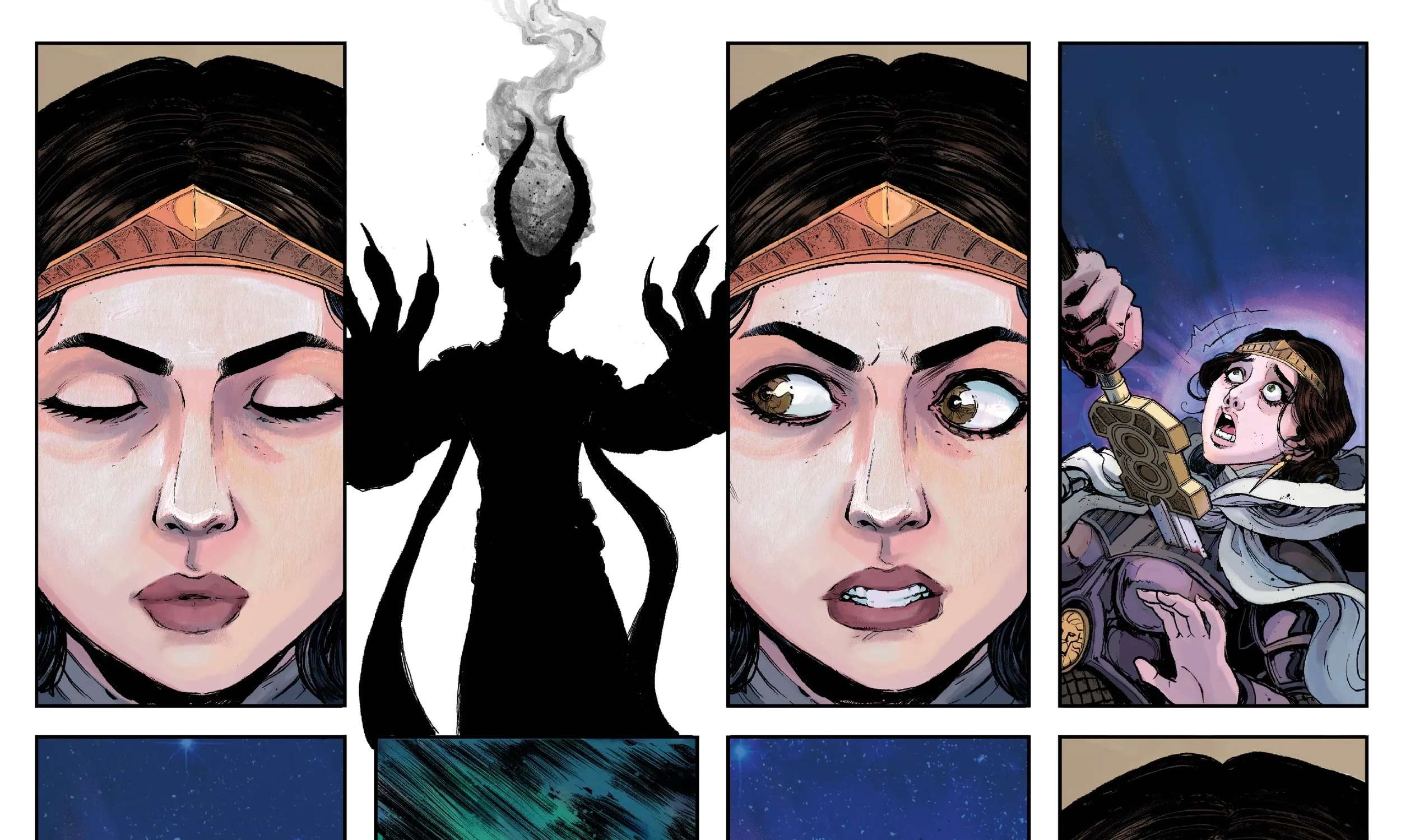 Magic: The Gathering: Untold Stories – Elspeth Chapter 1 - page 39
