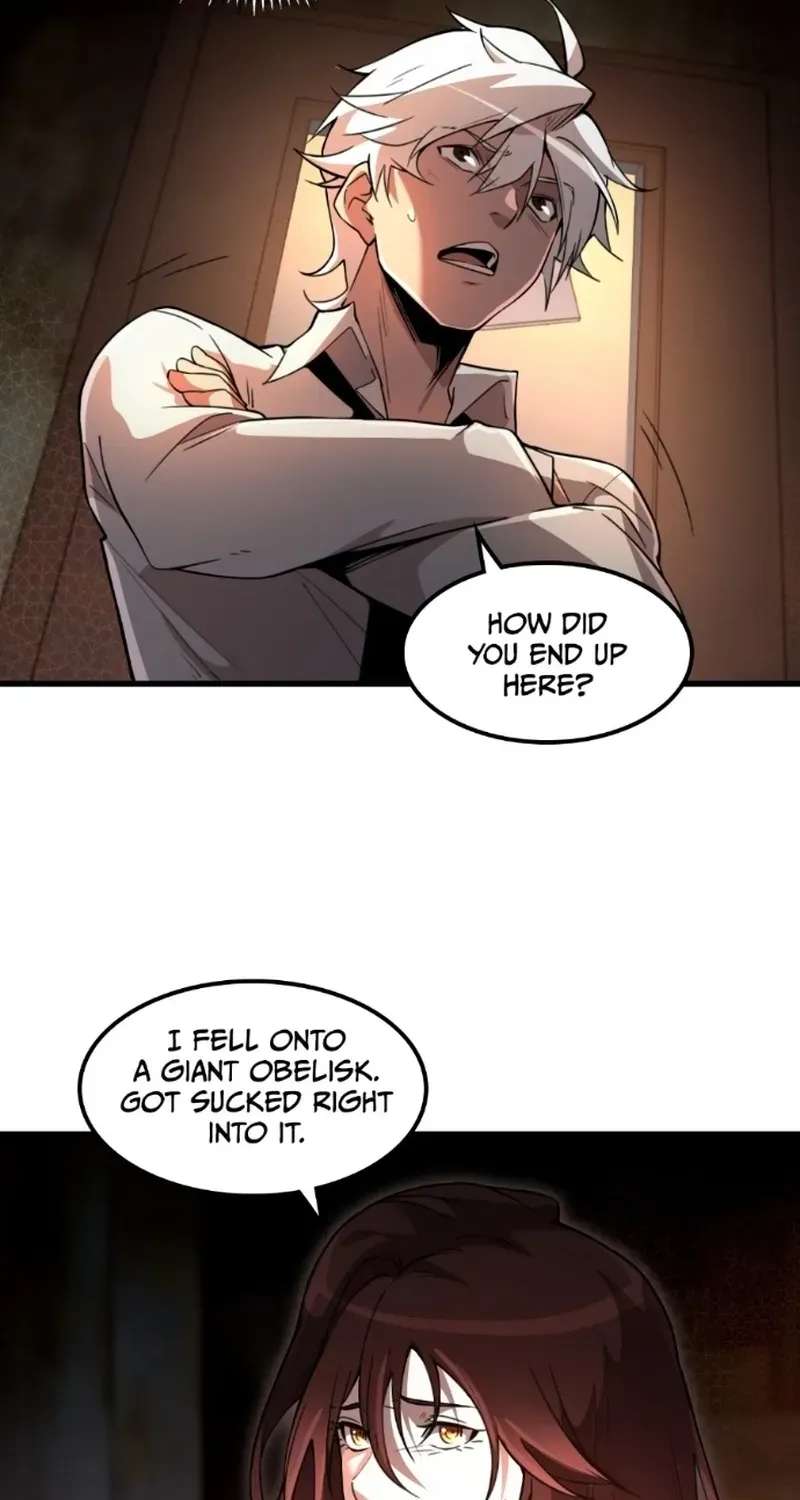 Nightmare Realm Summoner Chapter 4 - page 42