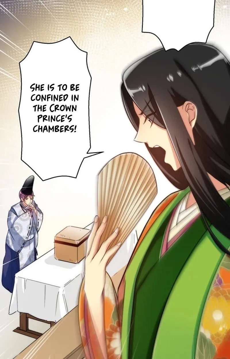 Heian Akujo wa In'youshi: Abe no Seimei no Deshi ni Natte Ikinobimasu Chapter 1 - page 121