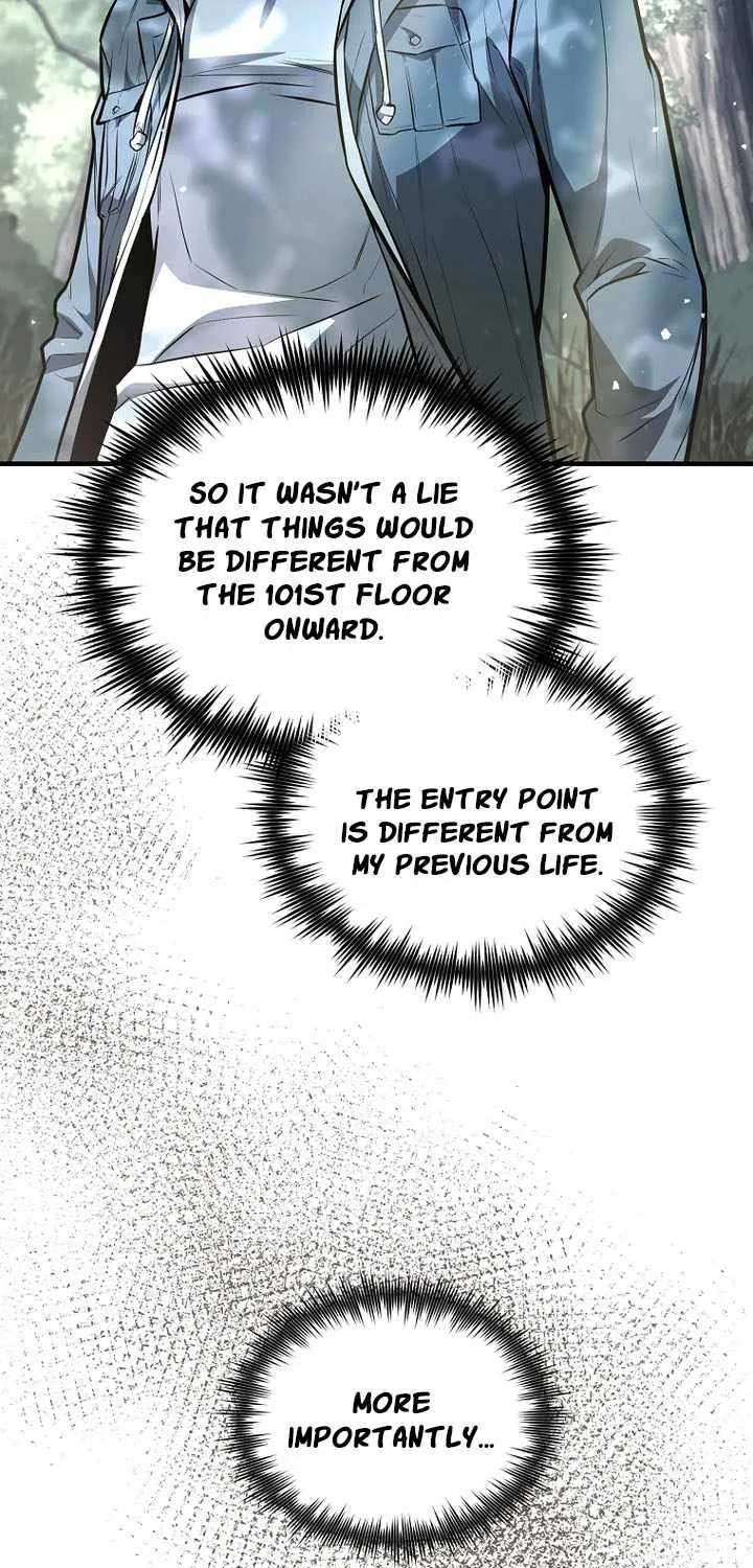 The Hero Returns Chapter 168 - page 81