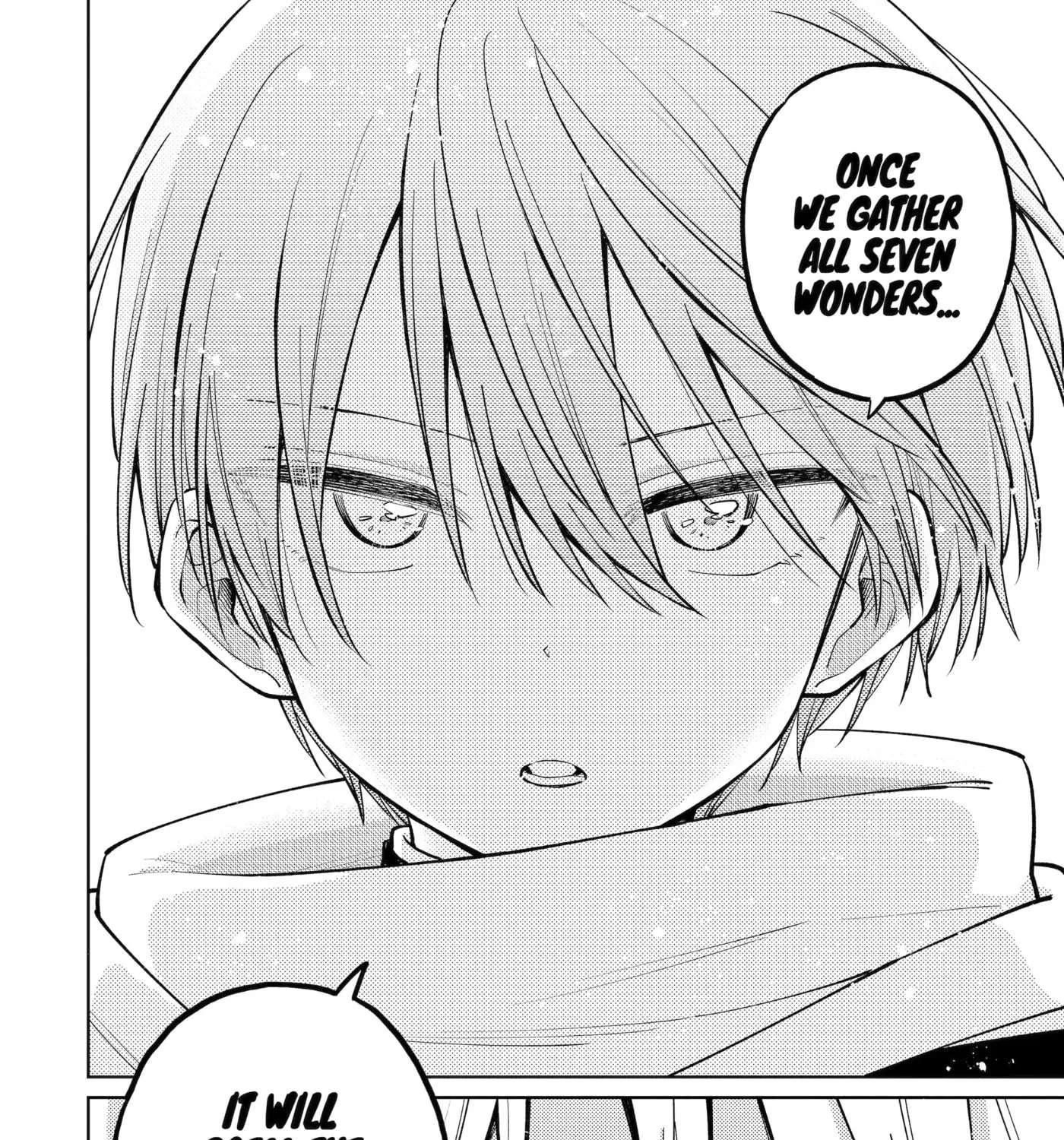 Sensei! Bokutachi ga Sekai o Horoboshimasu. Chapter 61 - page 31