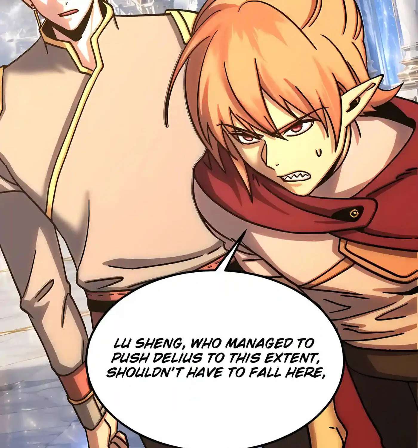 Log Into The Future Chapter 349 - page 133