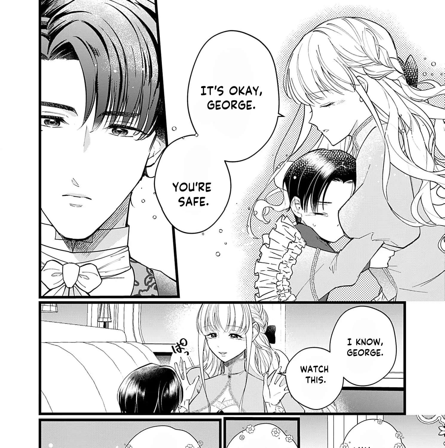 When I Took in the Handsome Duke's Nephew, Our Sweet Newlywed Life Began Chapter 3 - page 13
