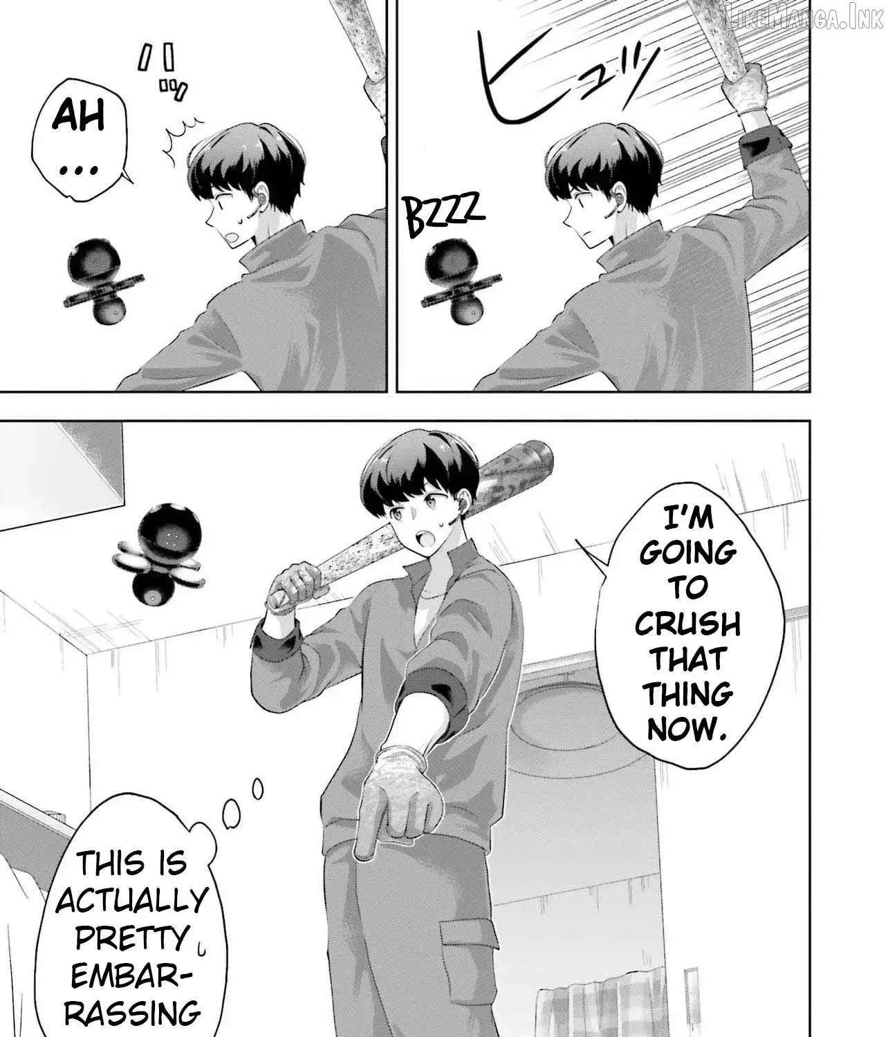My House Turned into a Dungeon and My Pest Control Streams Went Viral Chapter 1 - page 26