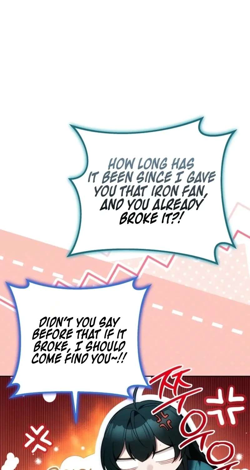 I Am the Youngest Disciple of the Martial Arts World's Mastermind Chapter 24 - page 57
