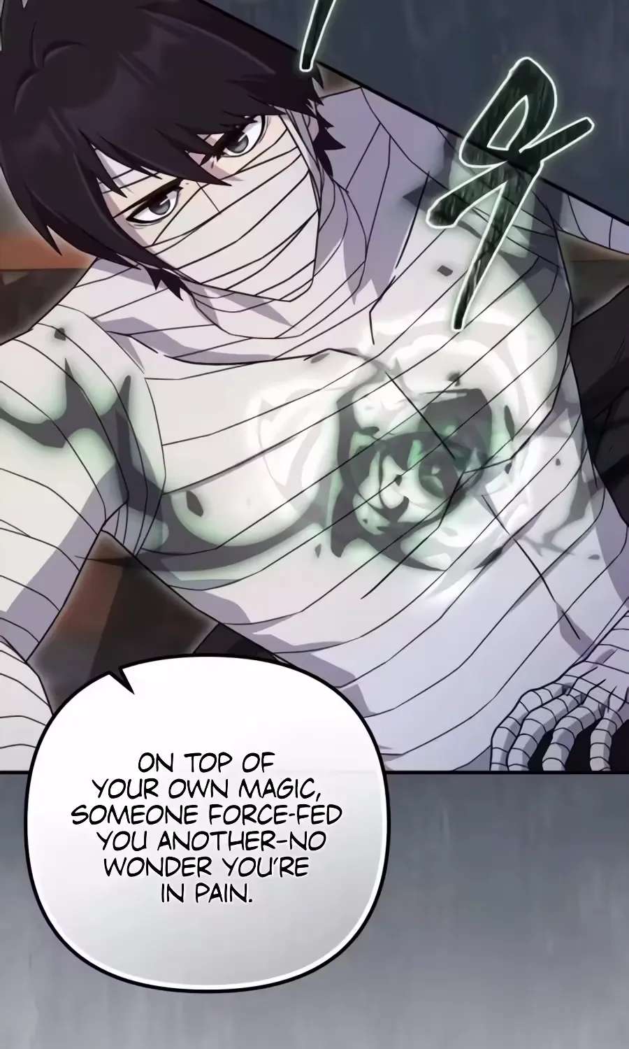 The Absolute's Modern Life Chapter 36 - page 153