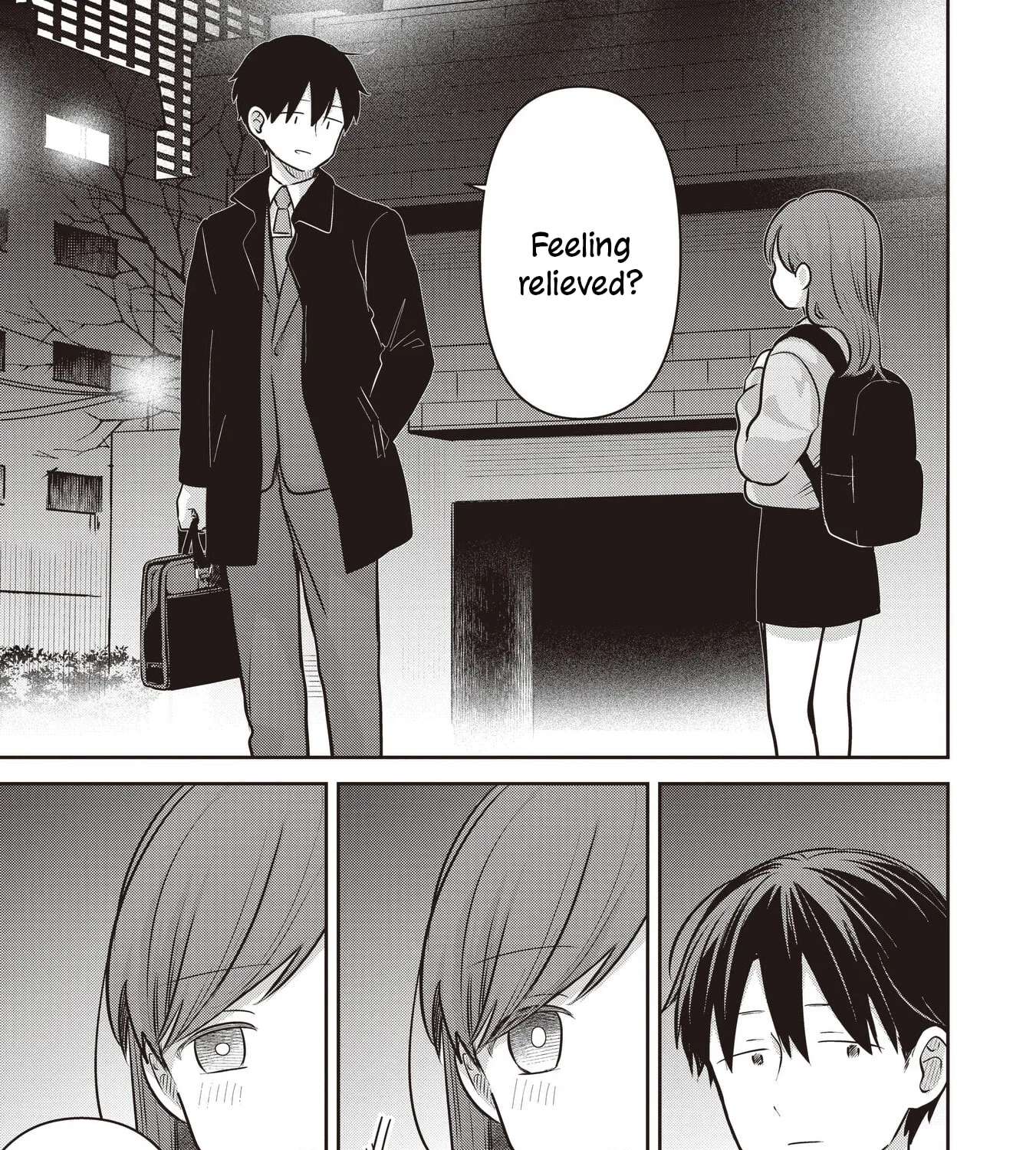 A Love Letter and a 13-Year-Old Actress Chapter 45 - page 29