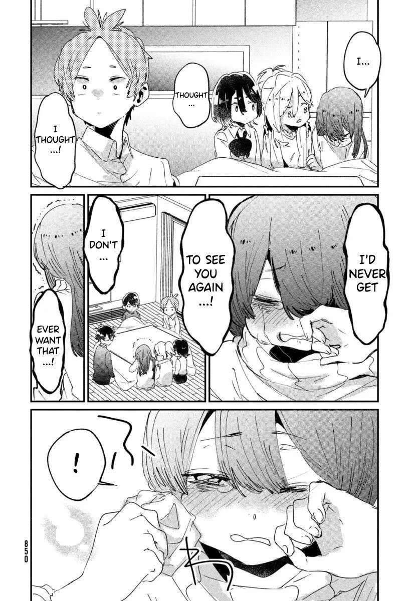 Tomodachi Toshite Daisuki Chapter 16 - page 24
