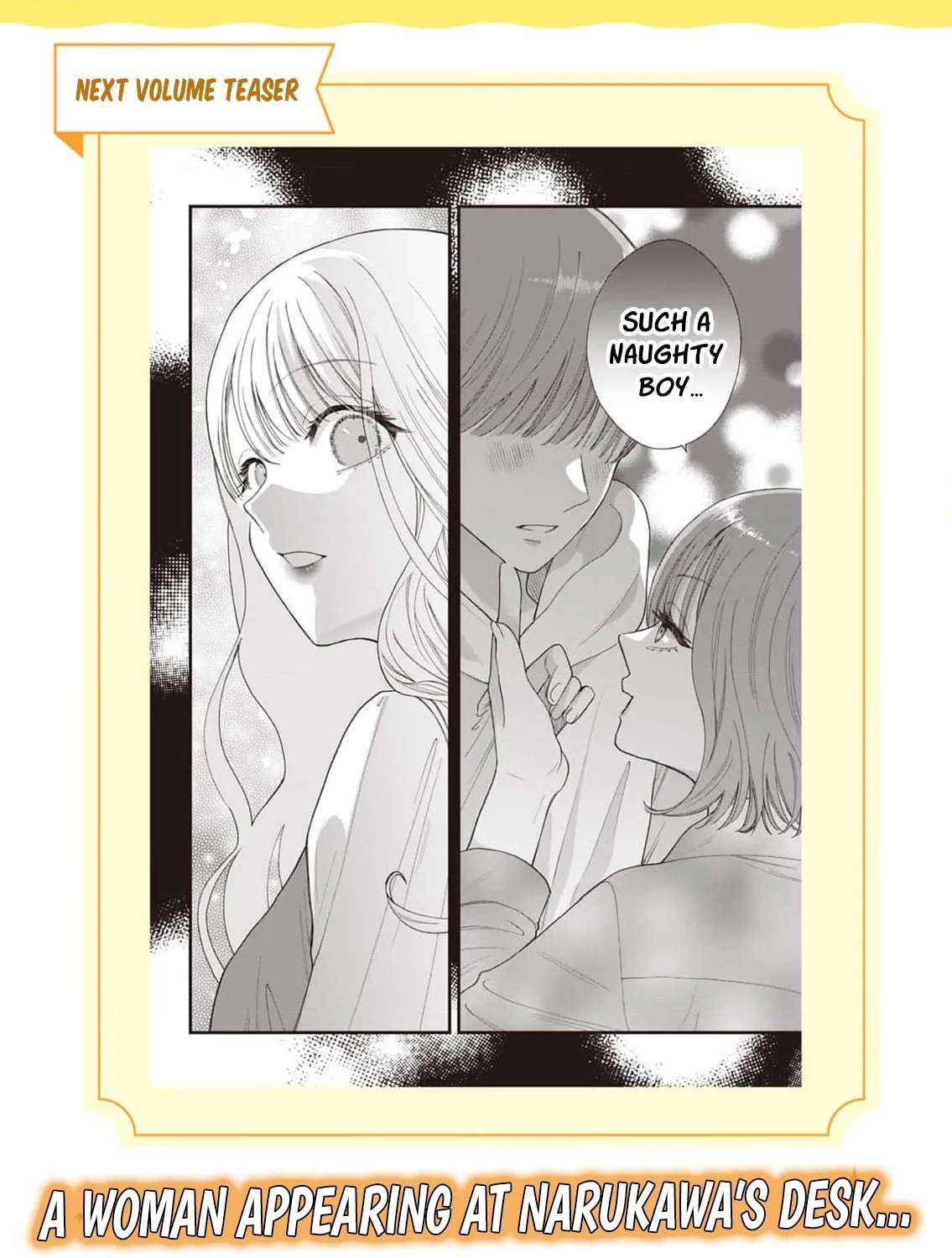 Narukawa-kun Doesn't Want to Be Made to Cry. Chapter 29 - page 47