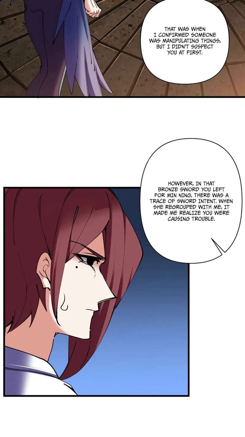 Wo De Choudi Chengle Wo De Dao Lv Chapter 62 - page 31