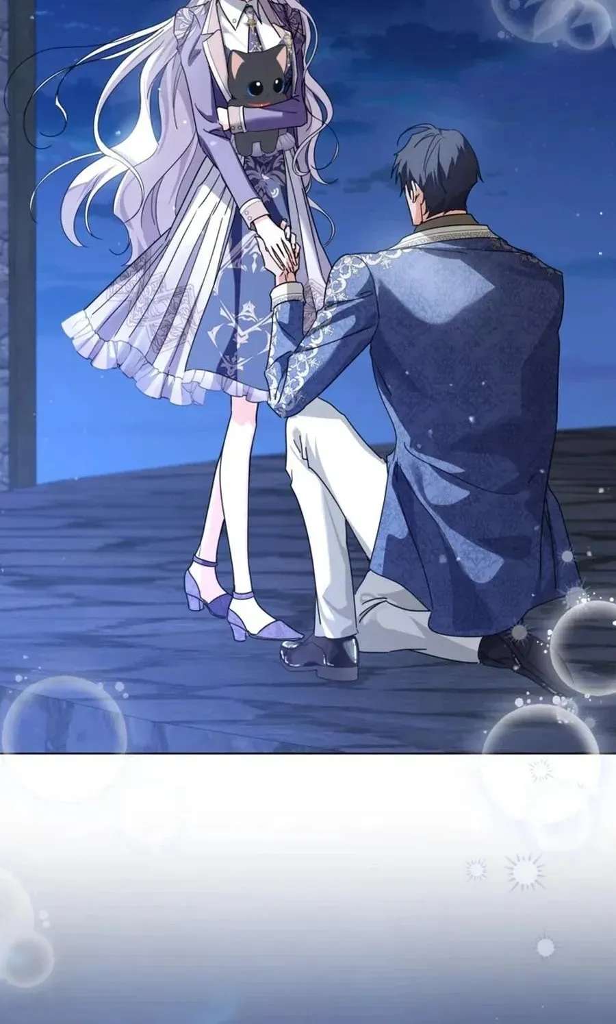 The Princess Stans in Secret Chapter 66 - page 25