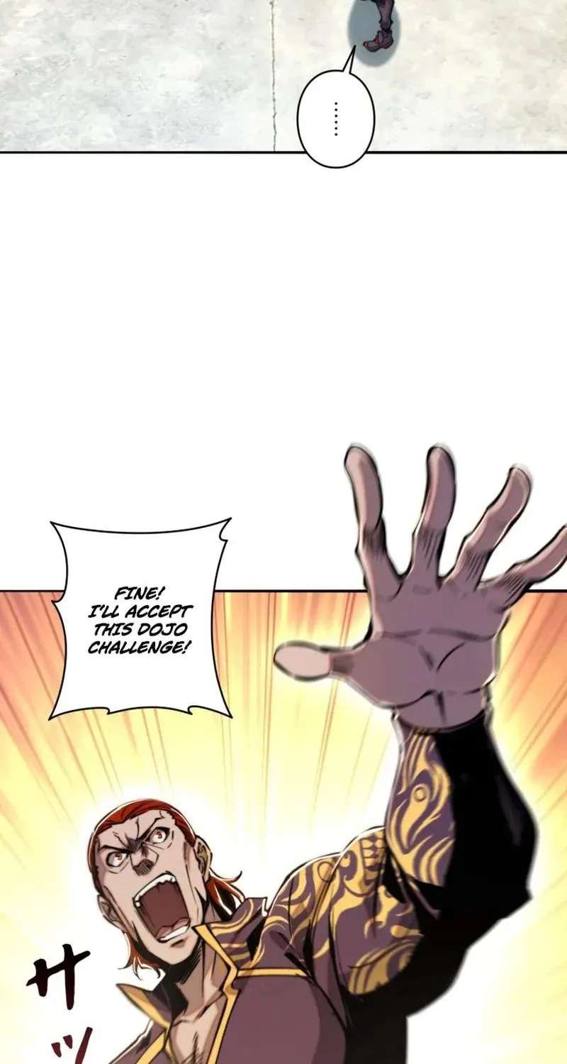 I Gained Power in a Post-Apocalyptic World and Became Unrivaled in the Real World Chapter 22 - page 33