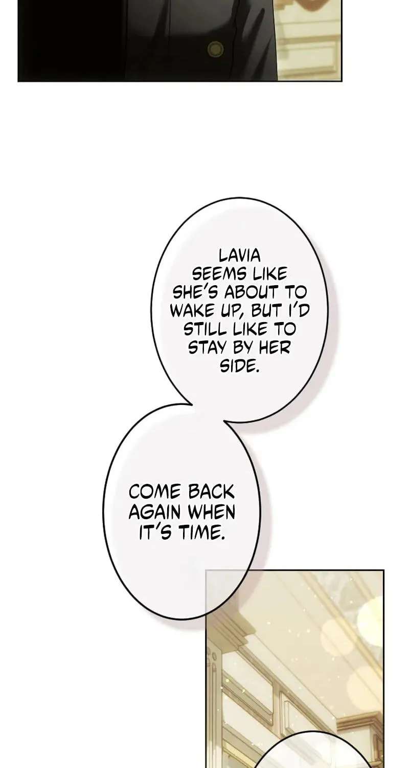 Dokusen Yoku ga Tsuyoi Honou Tei ni Shuuchaku Saretemasu Chapter 79 - page 53