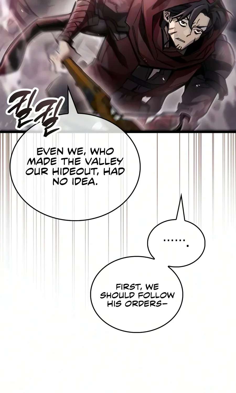 The Player Hides His Past Chapter 135 - page 38