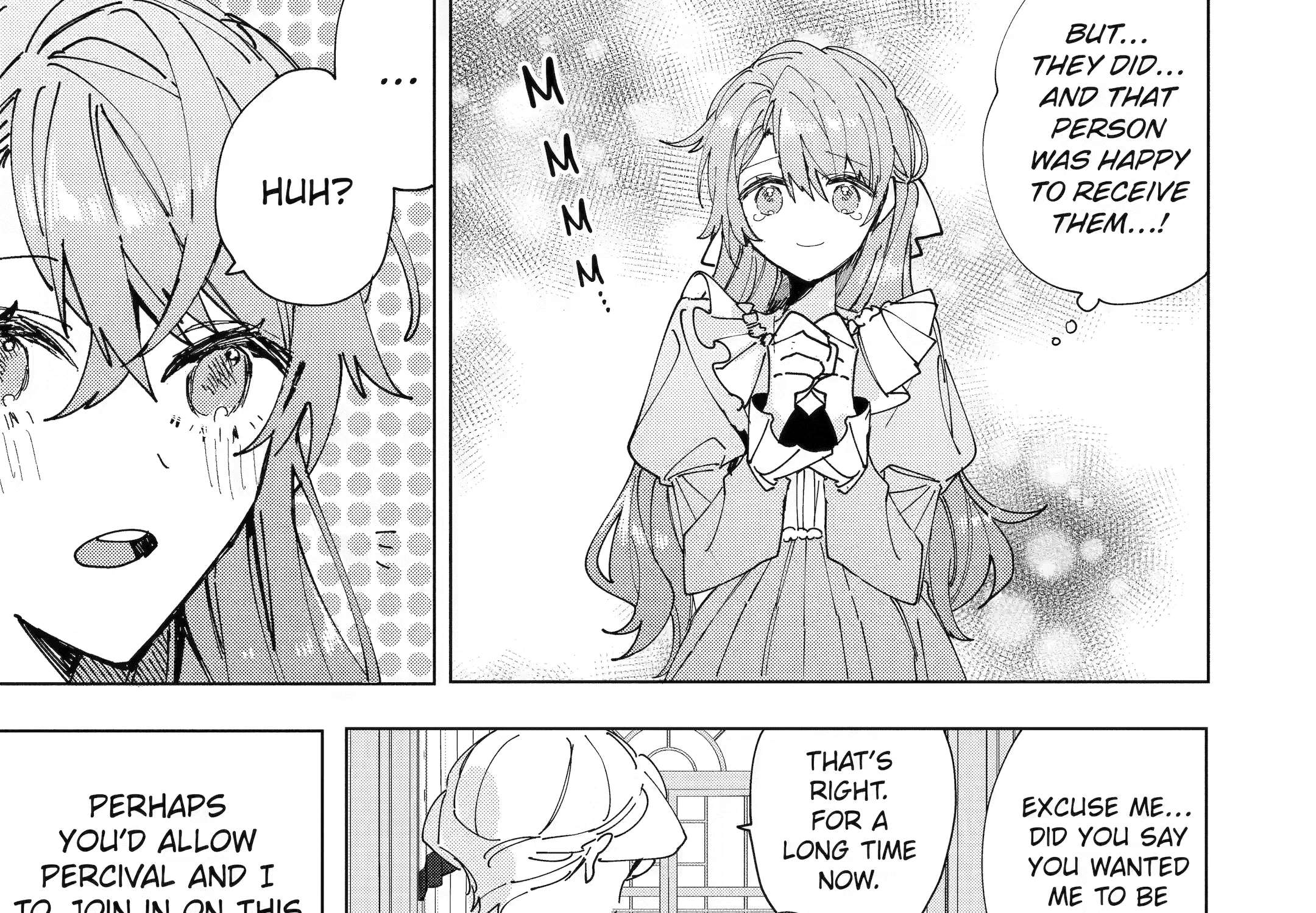 Bijin no Ane ga Iyagattanode, dou Mitemo Sugata ga Shiro no Jiki Hakushaku ni Totsugimashita Tokoro Chapter 3 - page 45
