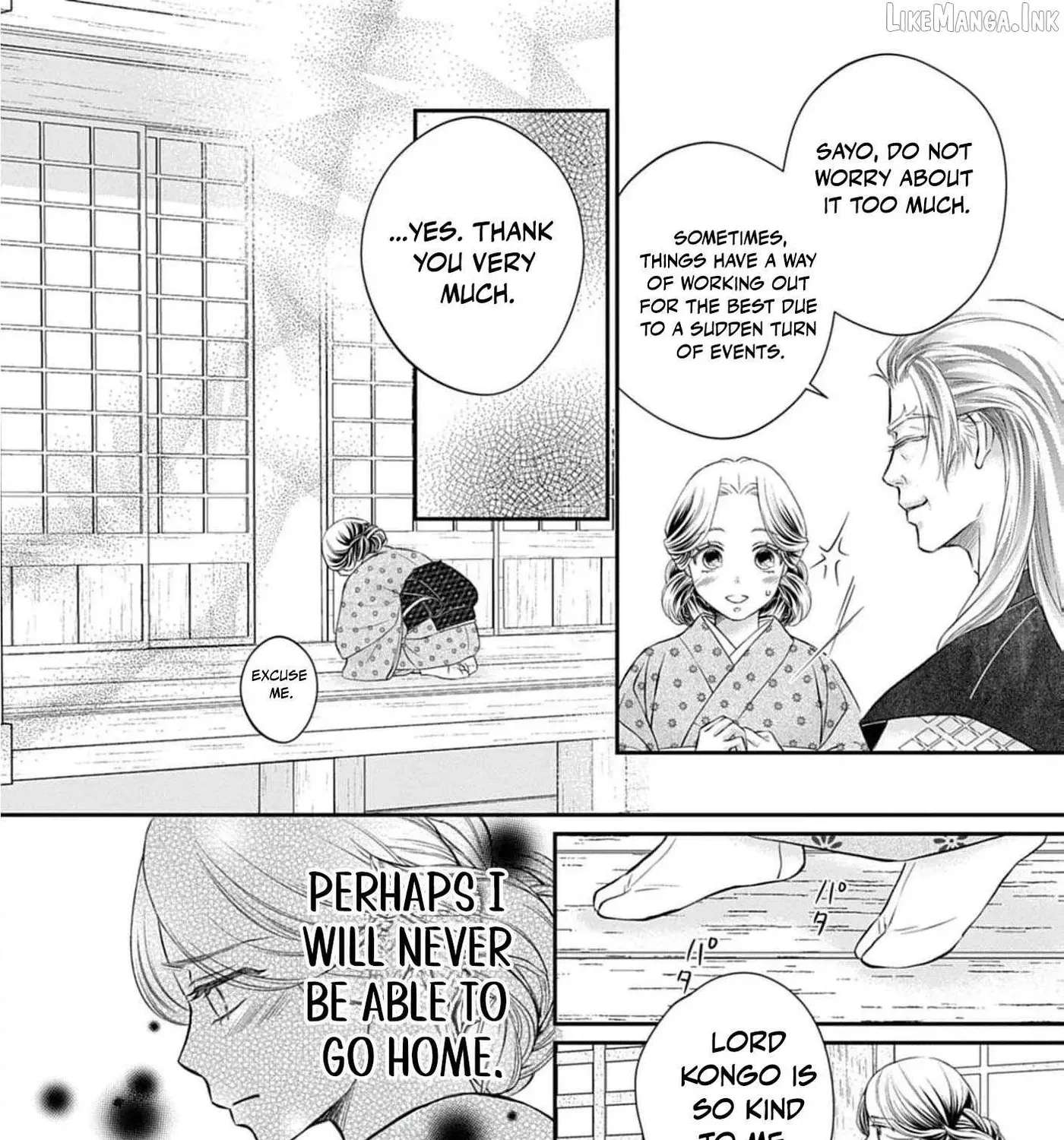 From a worthless maid to a pampered bride Chapter 54 - page 29
