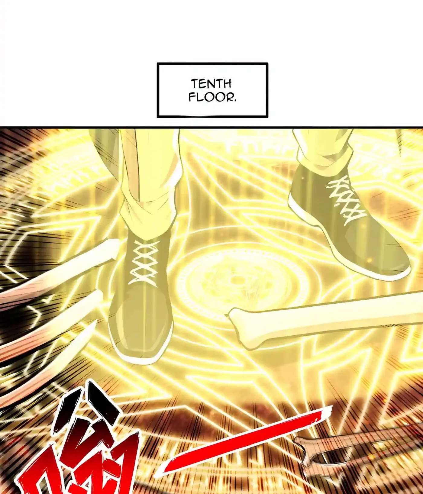 Wangling Tianzai: Wo Tai Shou Bai Wan Guhai Chapter 48 - page 22