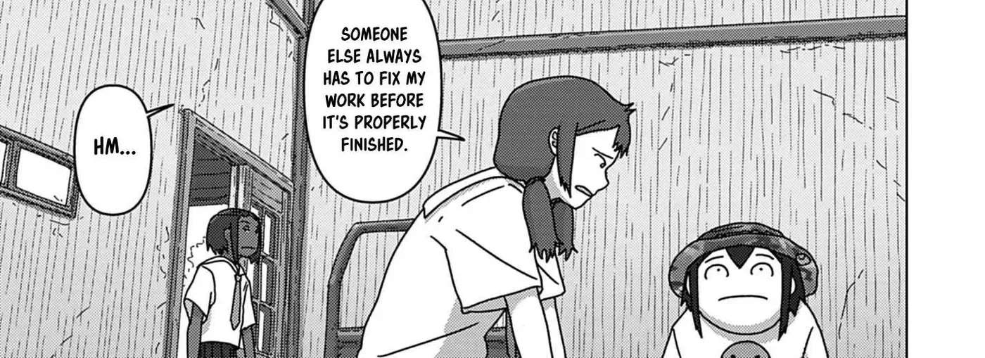 Eizouken ni wa Te wo Dasu na! Chapter 75 - page 10