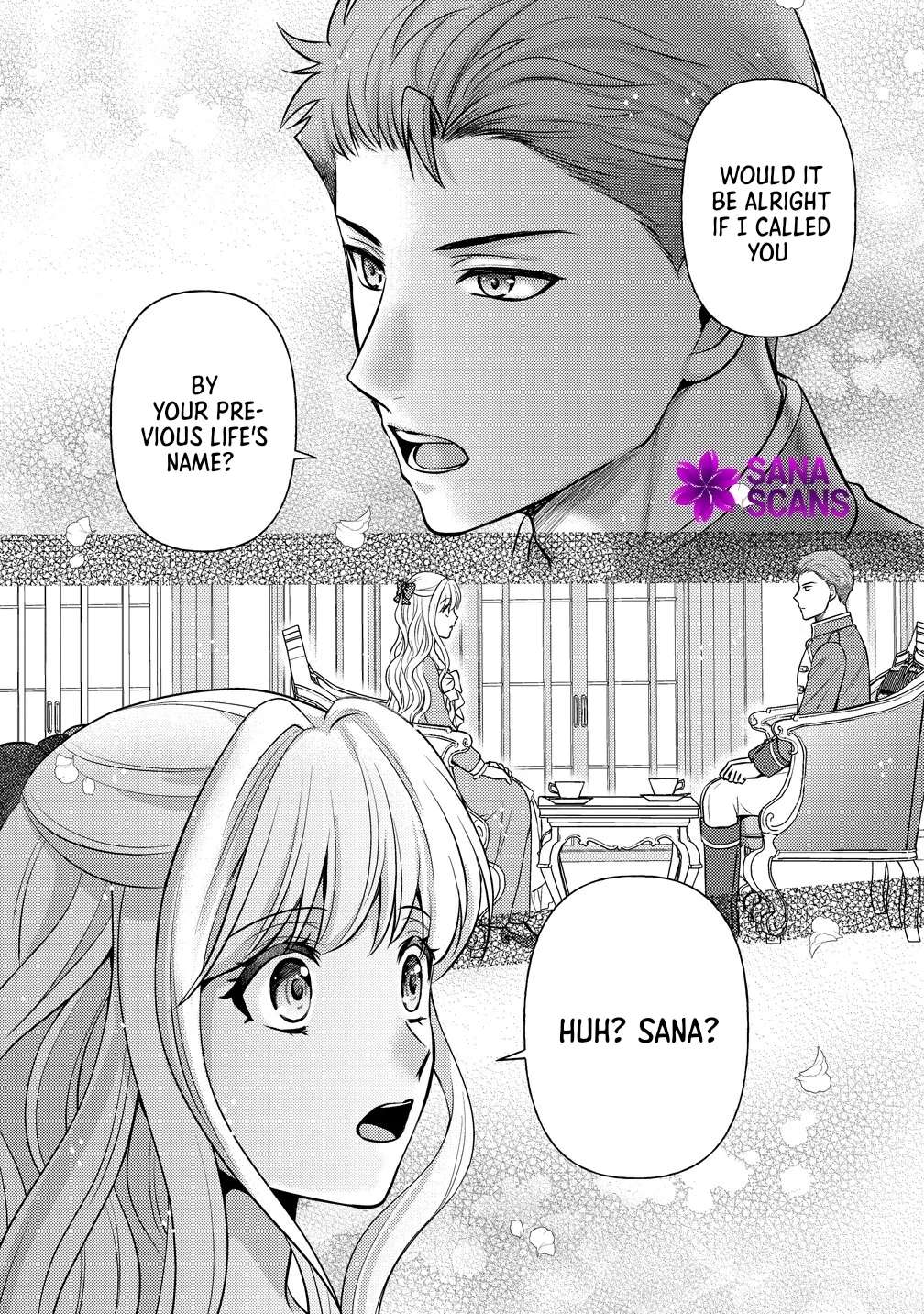 I'll Aim for Ruin and Become the Perfect Villainess! Chapter 4 - page 14