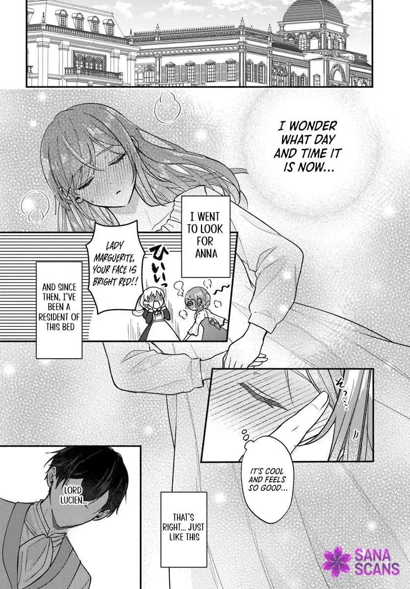 Seiryaku Kekkon no Otto ni "Aisanakute Kekkou desu" to Sengen Shitara Dekiai ga Hajimarimashita Chapter 14 - page 11