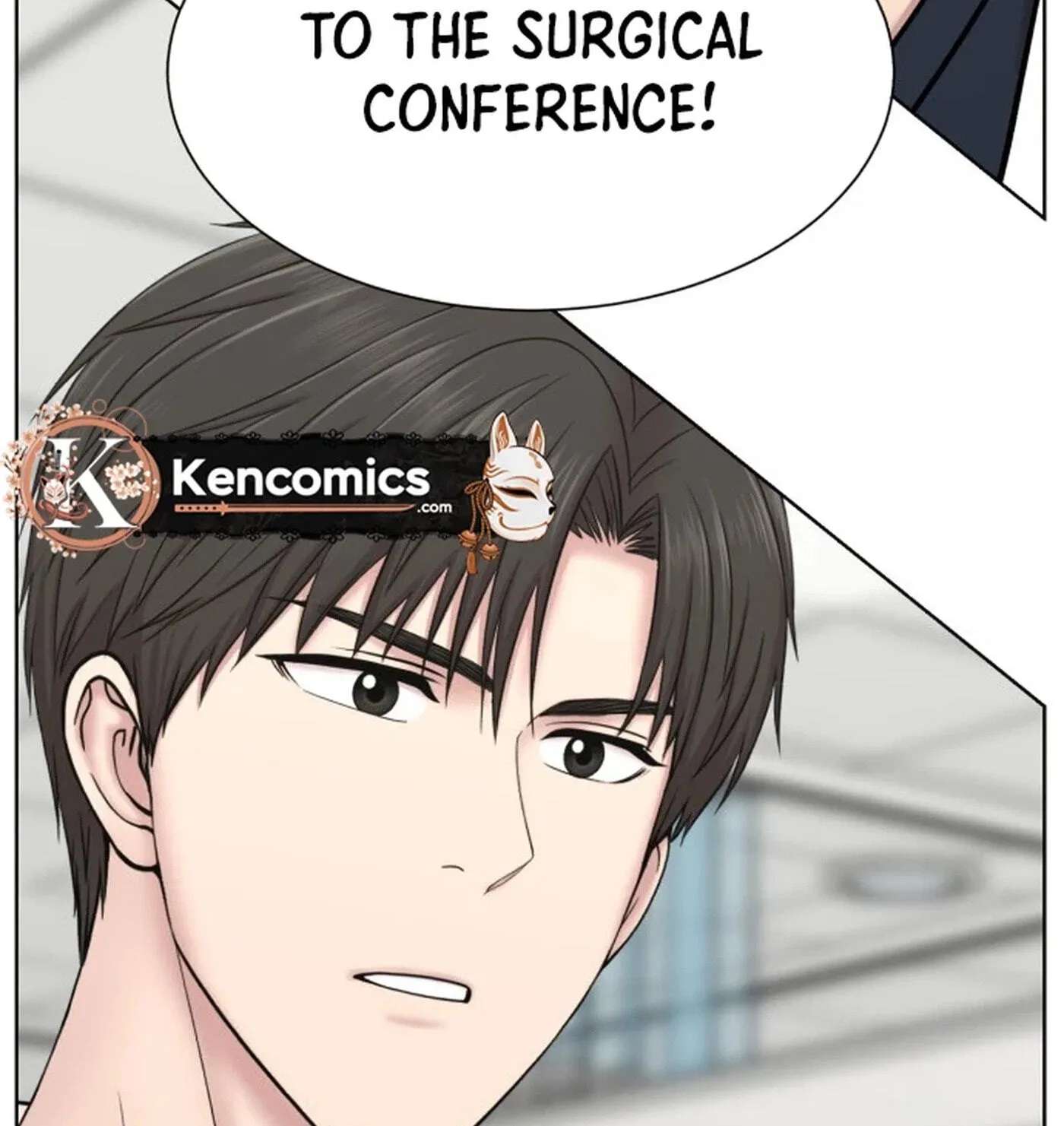 Trauma Center:Dr. Baek Chapter 45 - page 9