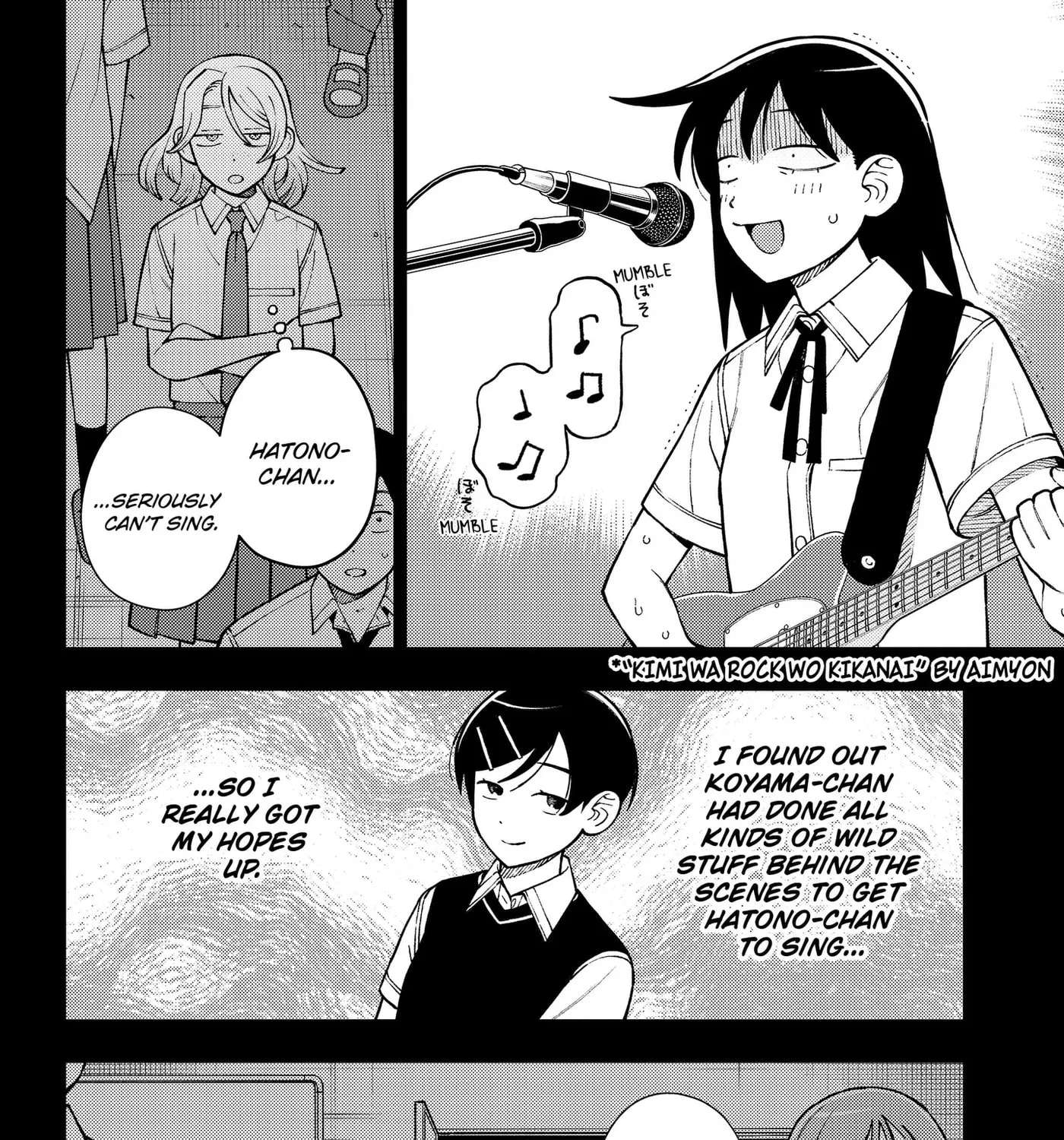 Futsu no Keionbu Chapter 120 - page 9