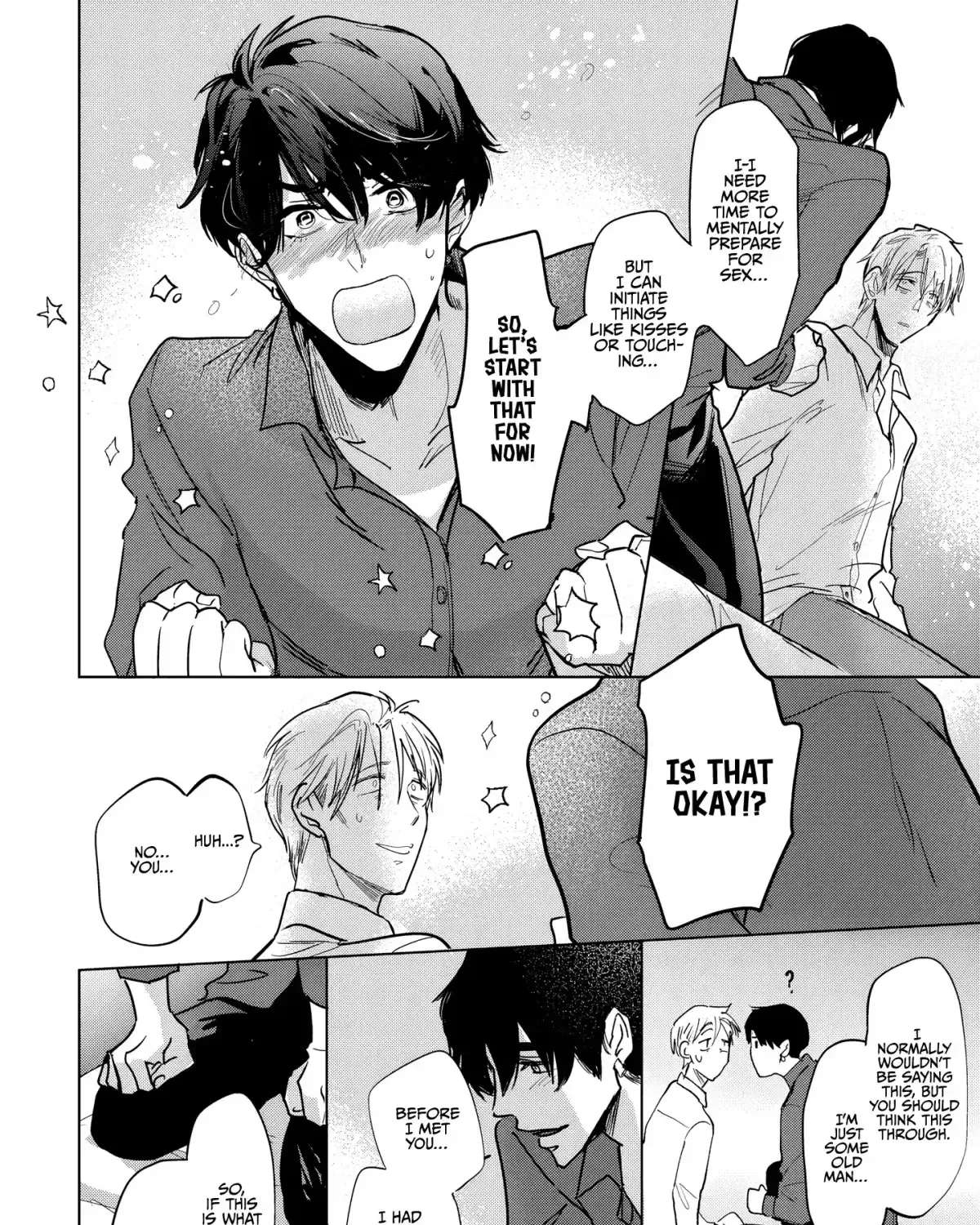 All the Way With Idol-kun! Chapter 2 - page 32