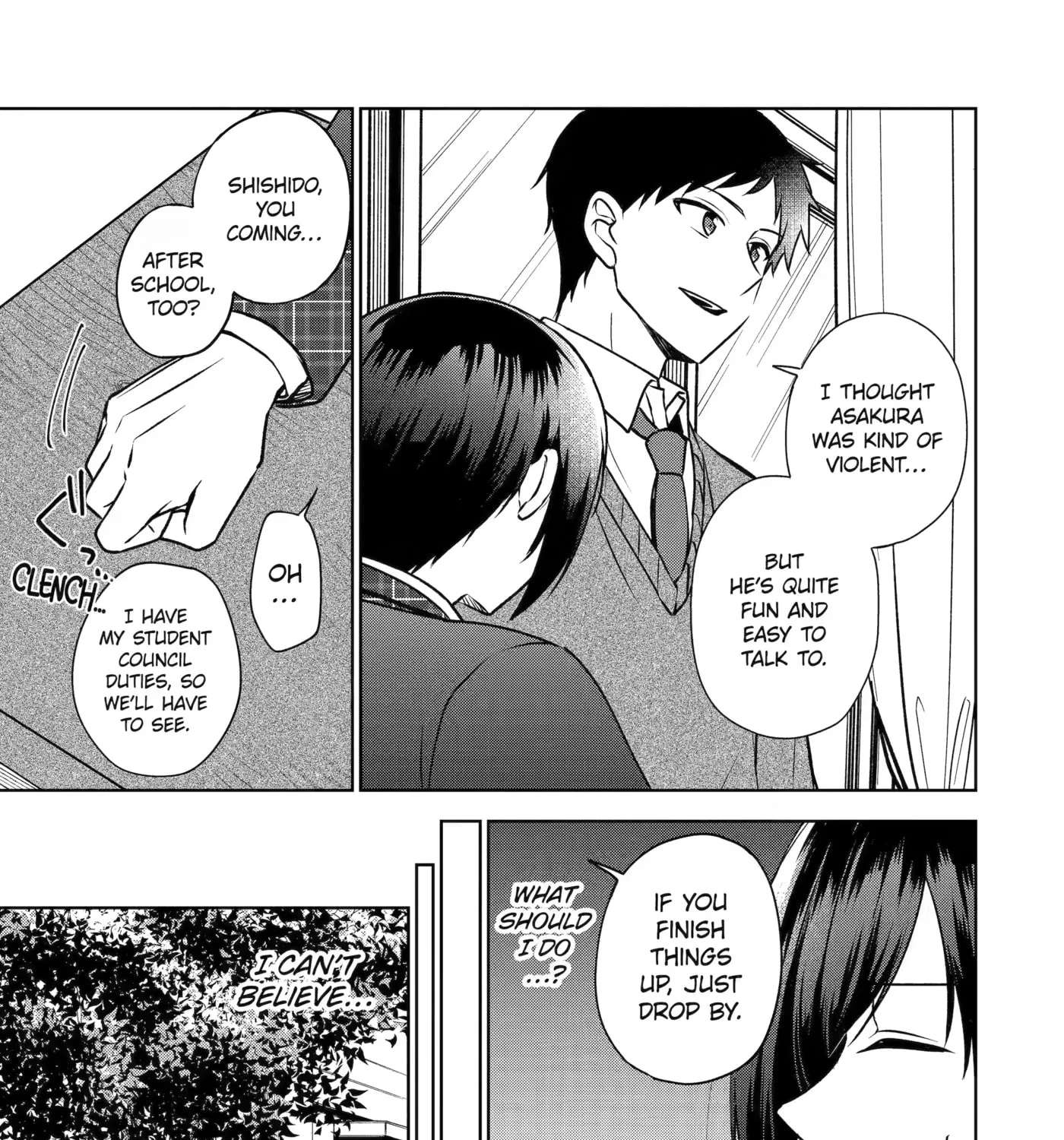 Don't Pry Into People's Genders in Online Games! Chapter 3 - page 49