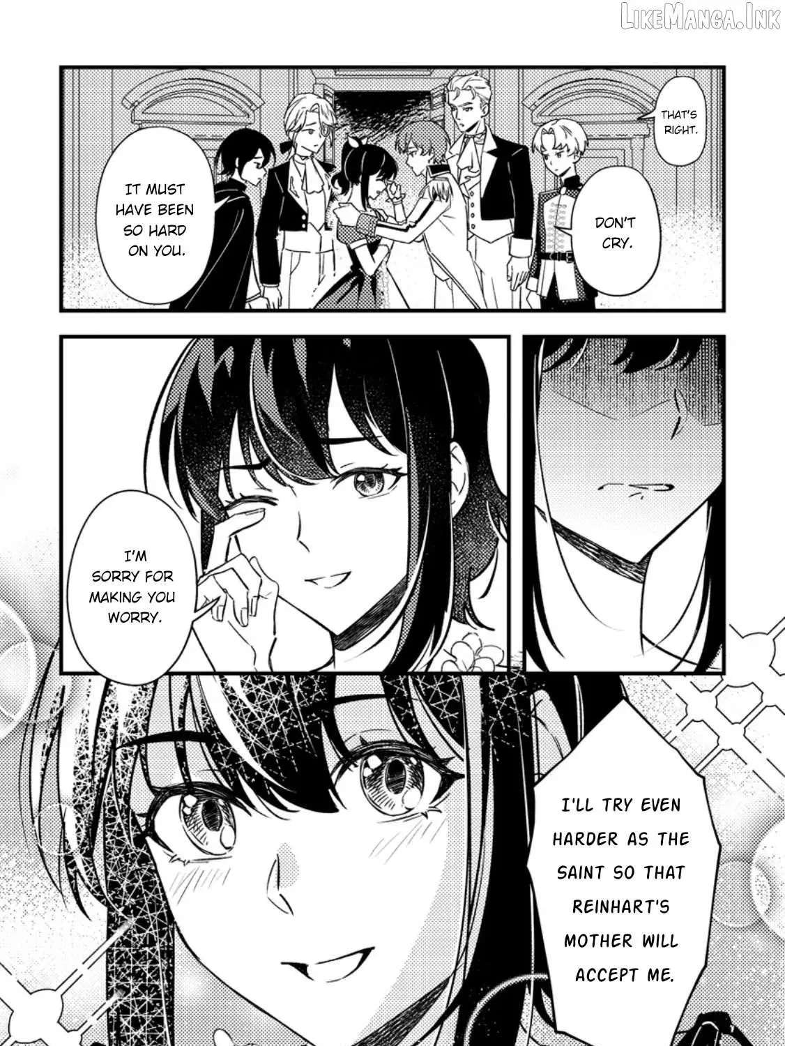 This is How You Play a Villainess Chapter 5.3 - page 4