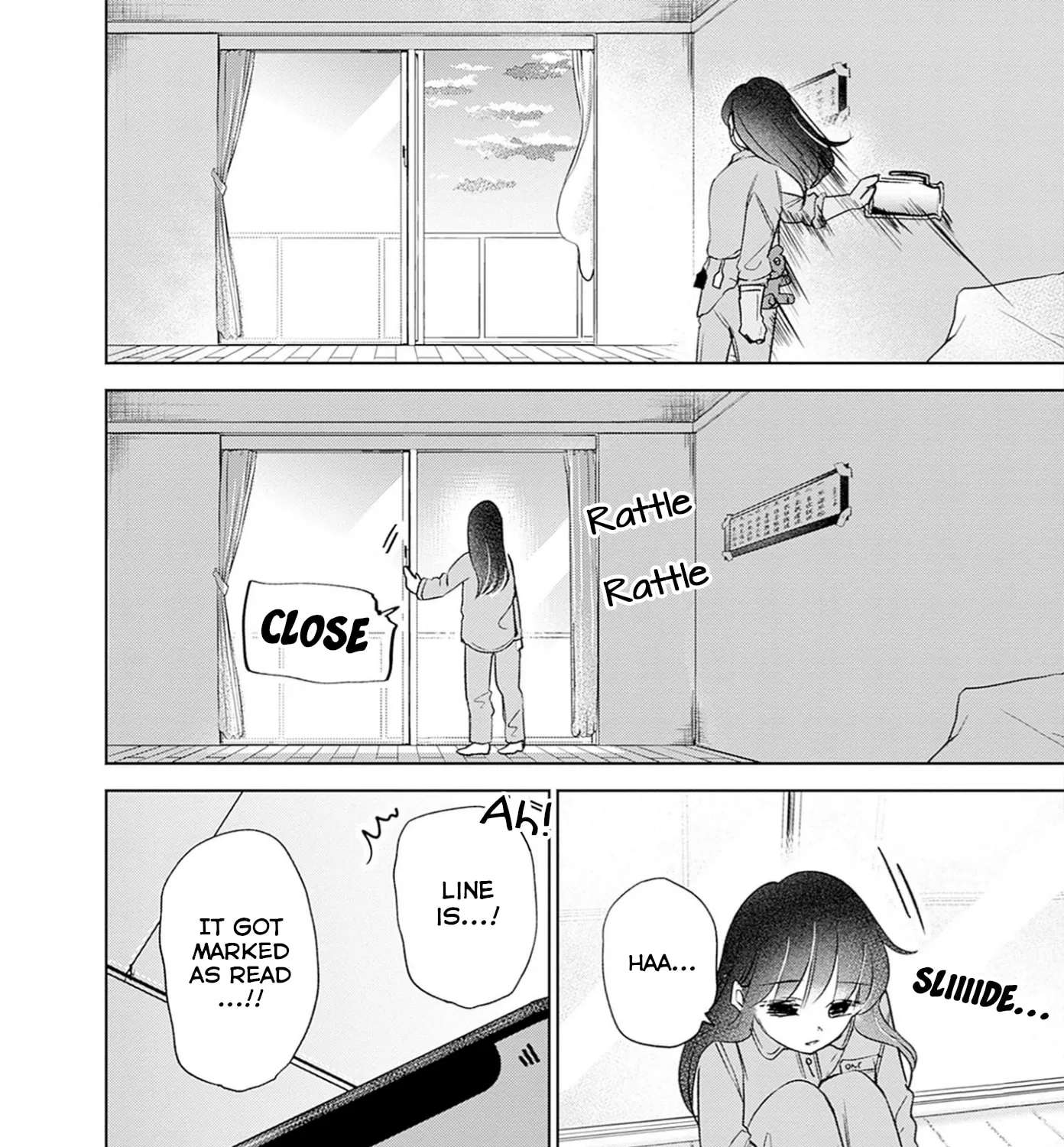 Normal Girl Chapter 14 - page 28