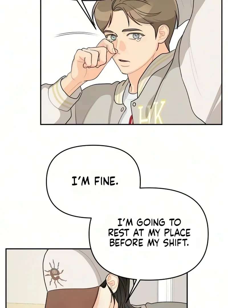 Hug Us Chapter 25 - page 76