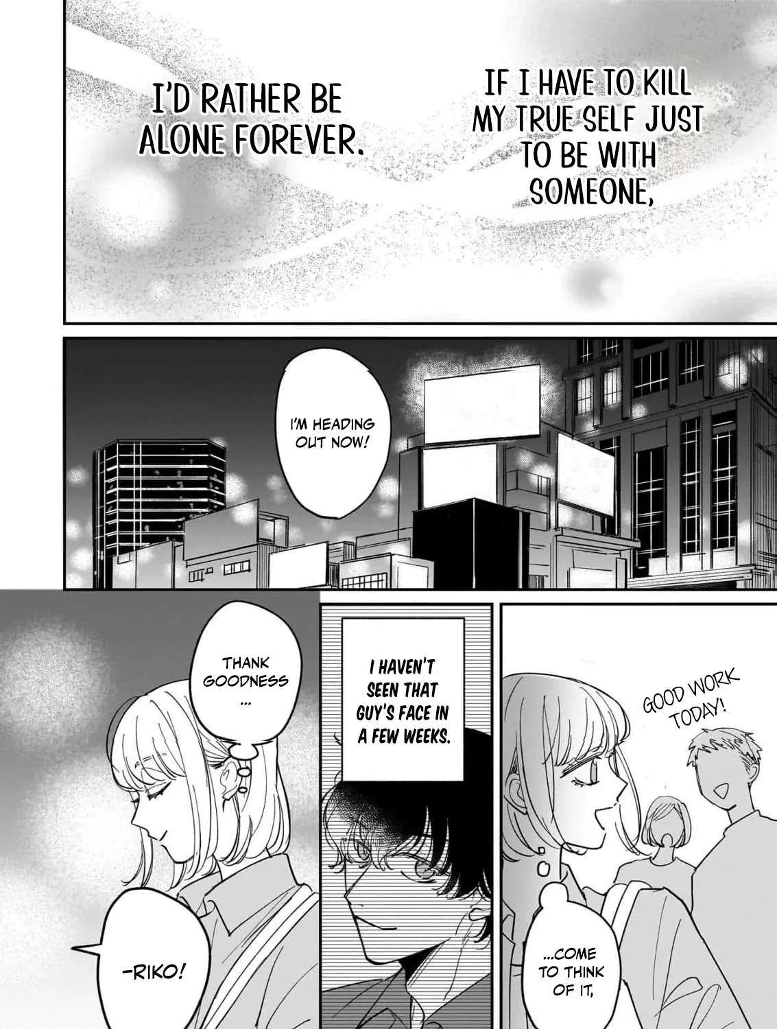 Kake kara Hajimaru Saigo no Hatsukoi Chapter 1 - page 16