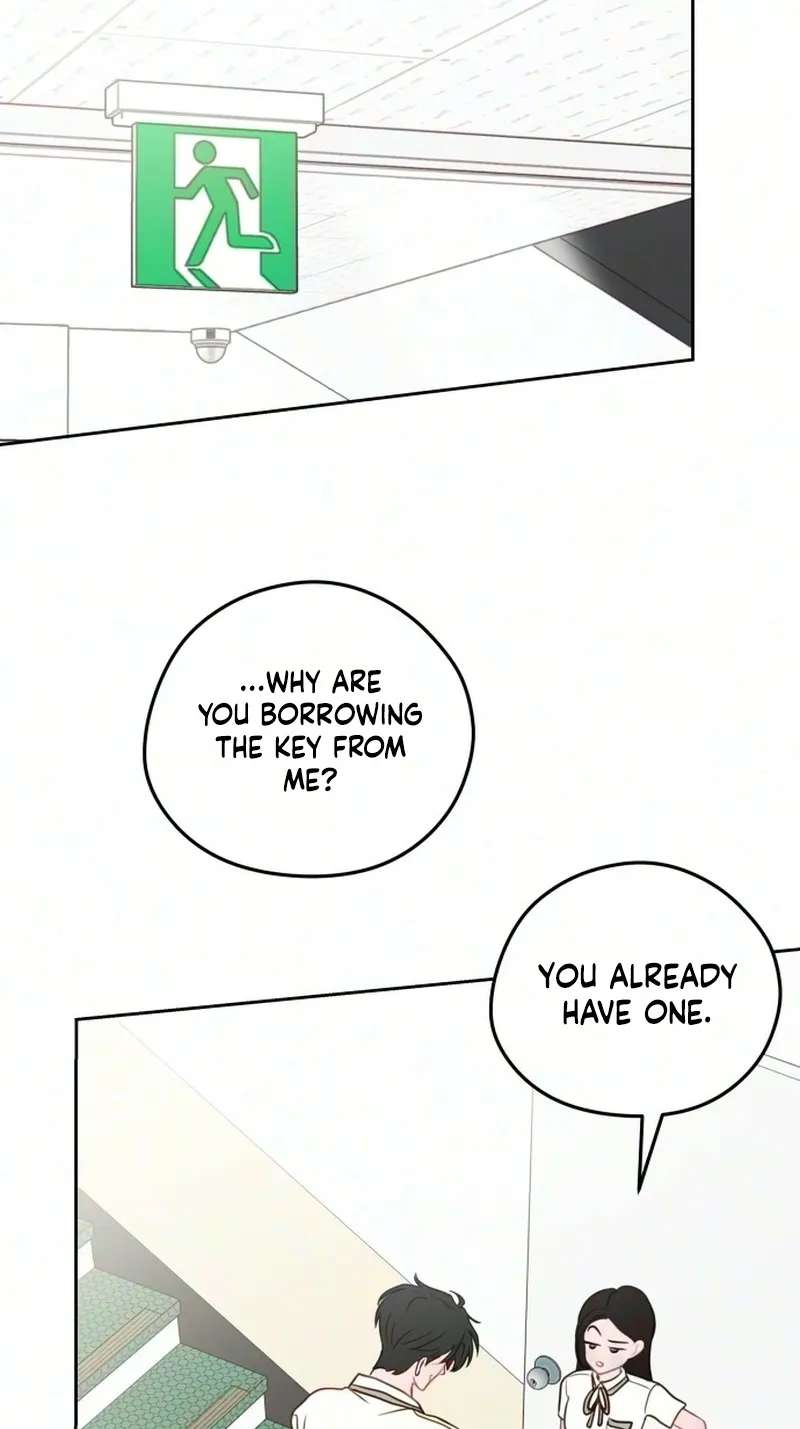A Very Private Space Chapter 4 - page 75