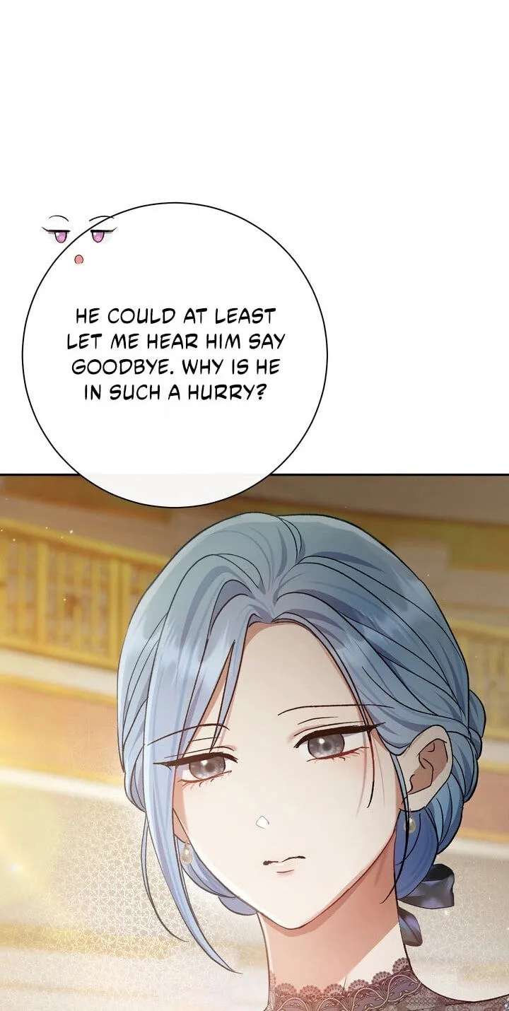 The Villainess's Blind Date Is Too Perfect Chapter 138 - page 100