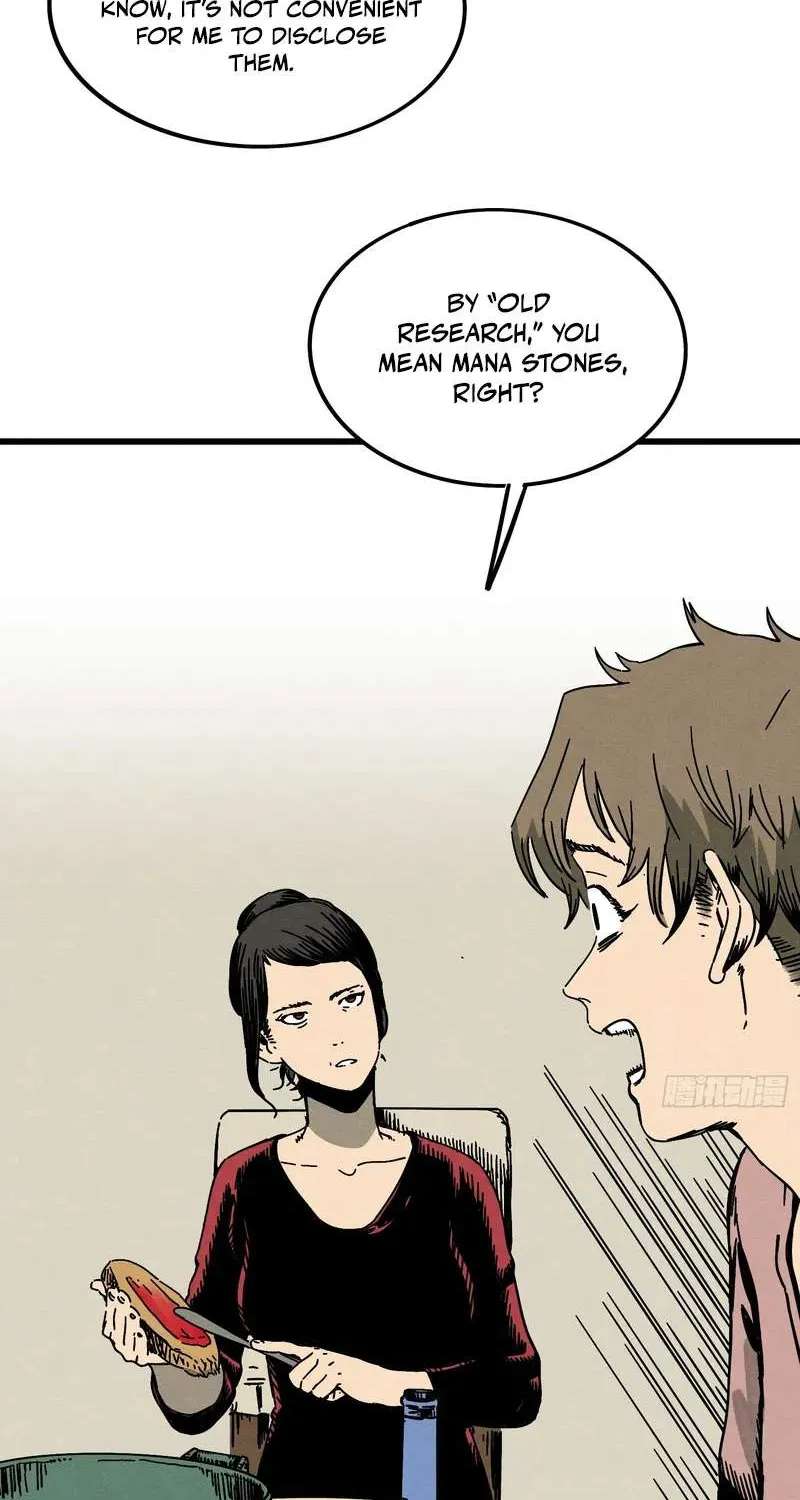 The Theory of Useless Magic Chapter 4 - page 15