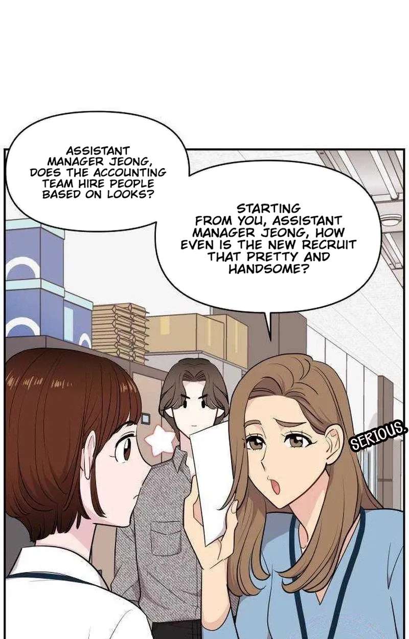 Awkward Relationship Chapter 28 - page 51