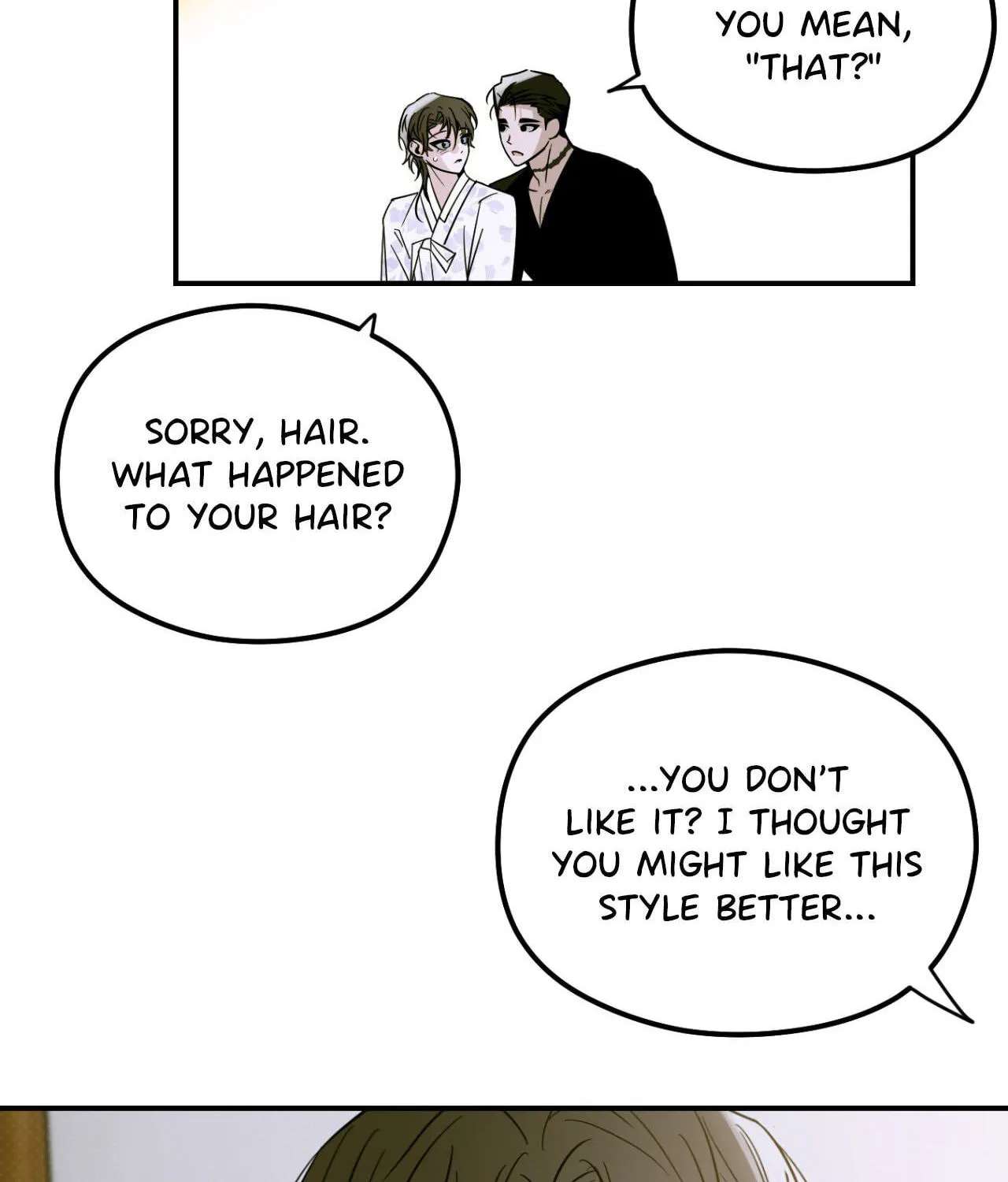Moonlight Projection Chapter 38 - page 6