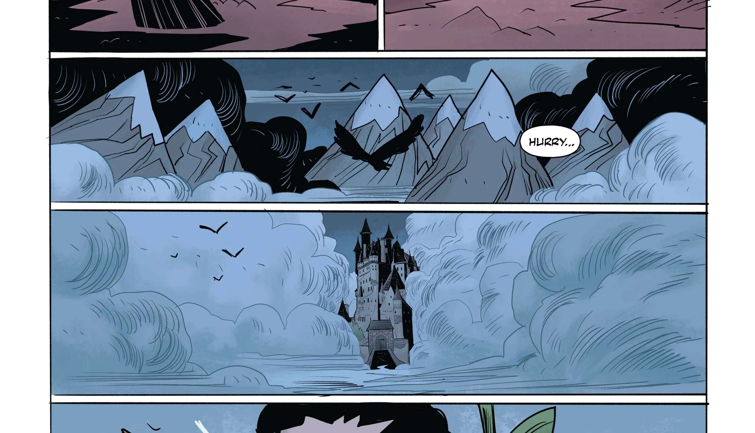 Leonide the Vampyr: The House of Yonda Chapter 2 - page 29