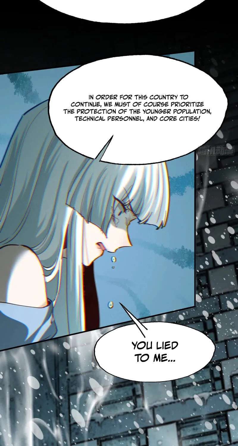 Apocalypse Heat꞉ I Become a King with My Safehouse Chapter 65 - page 28