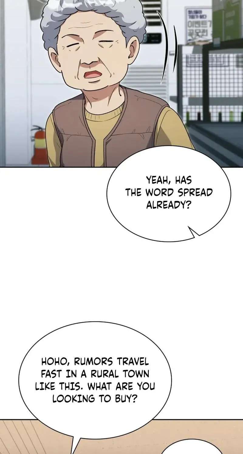 The Life of a Returning Officer Chapter 171 - page 3