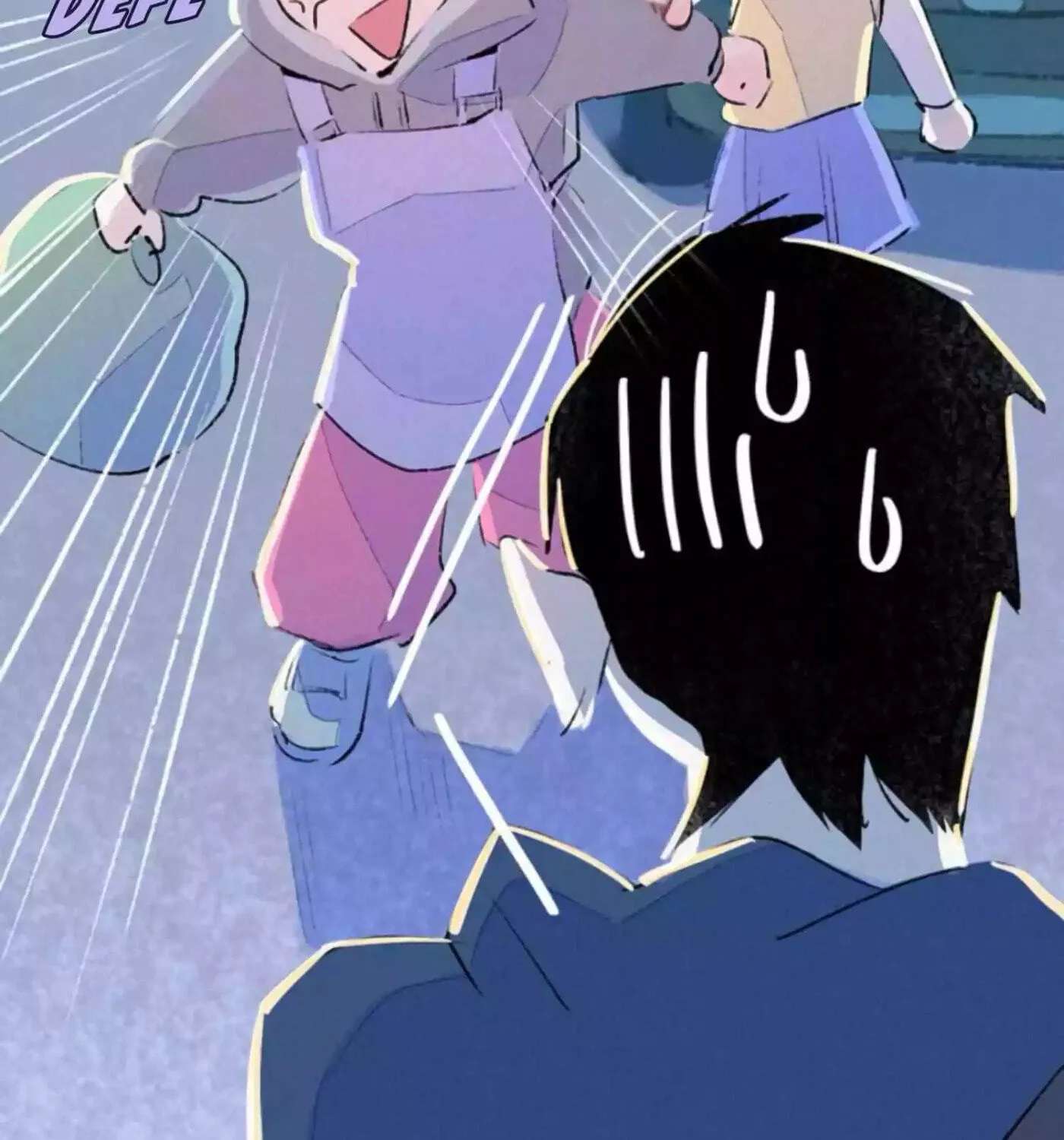 Why Don't I Have Anyone by My Side? Chapter 48 - page 47